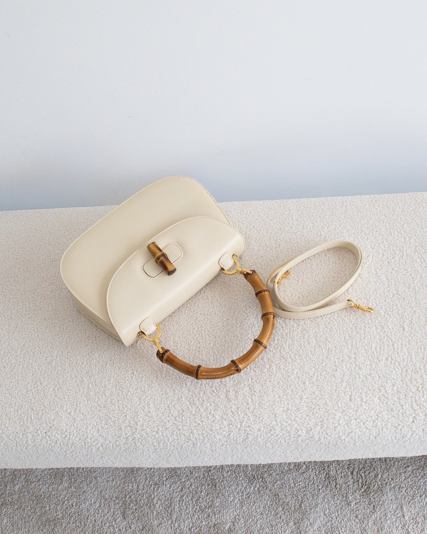 GUCCI Bamboo 1947