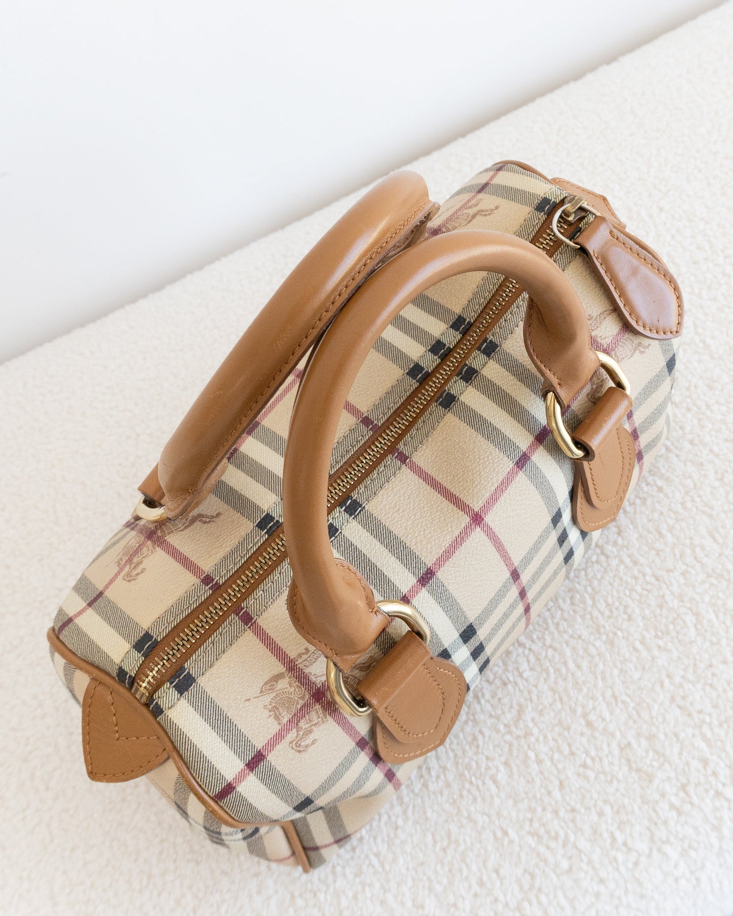 BURBERRY Bauletto