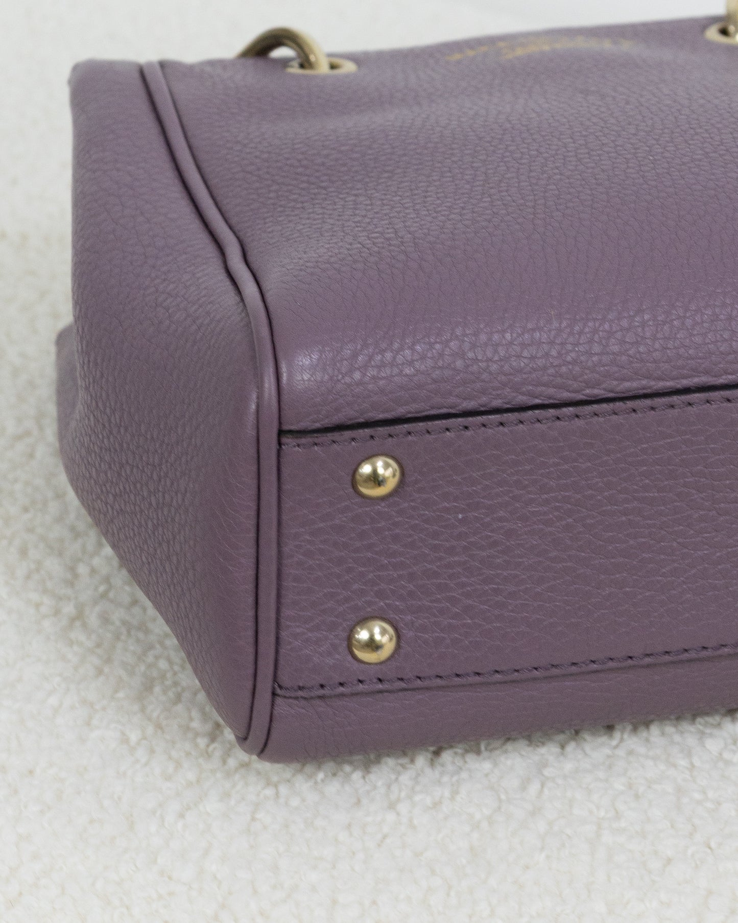 GUCCI Bamboo Mini Shopper