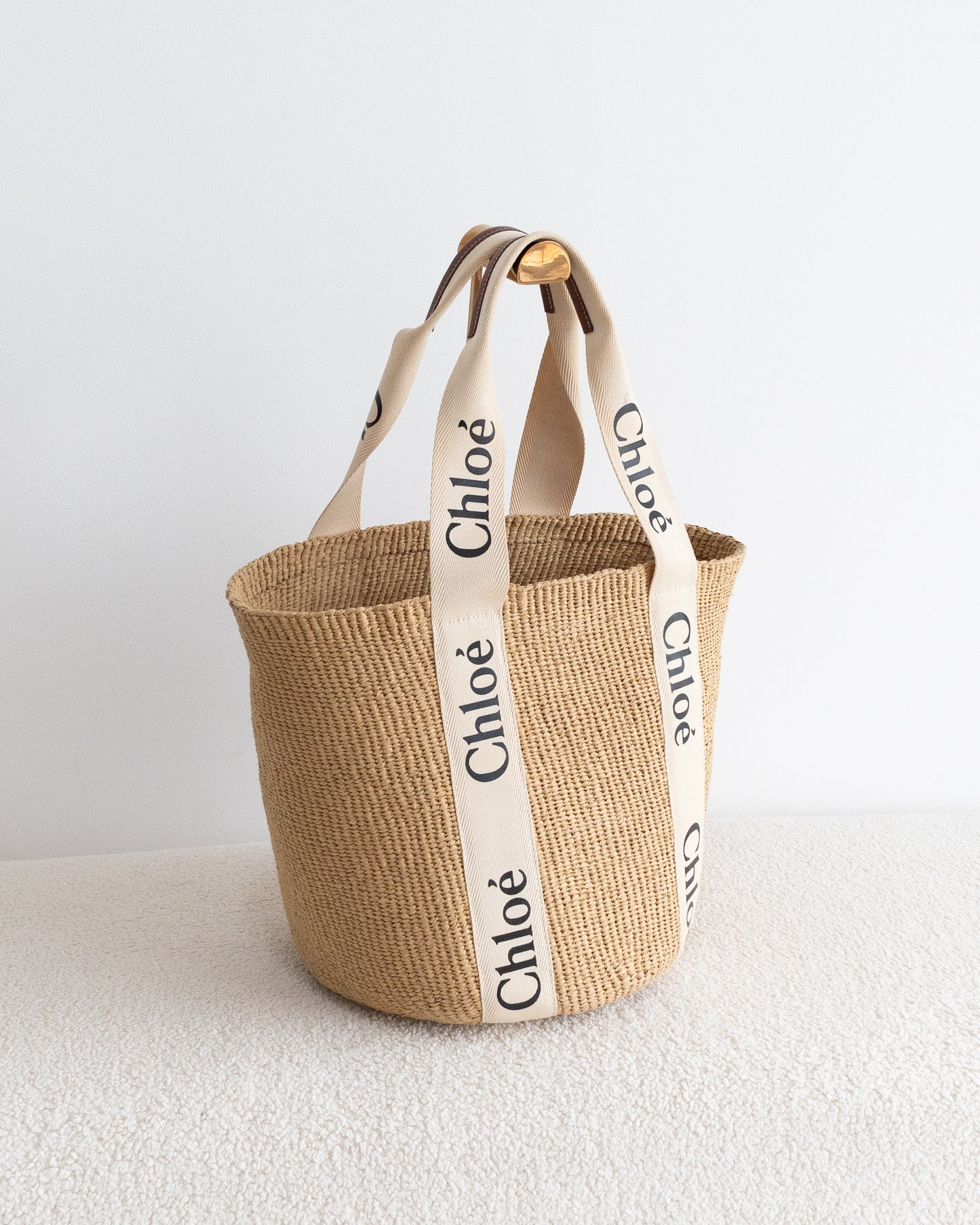 CHLOE Woody Basket