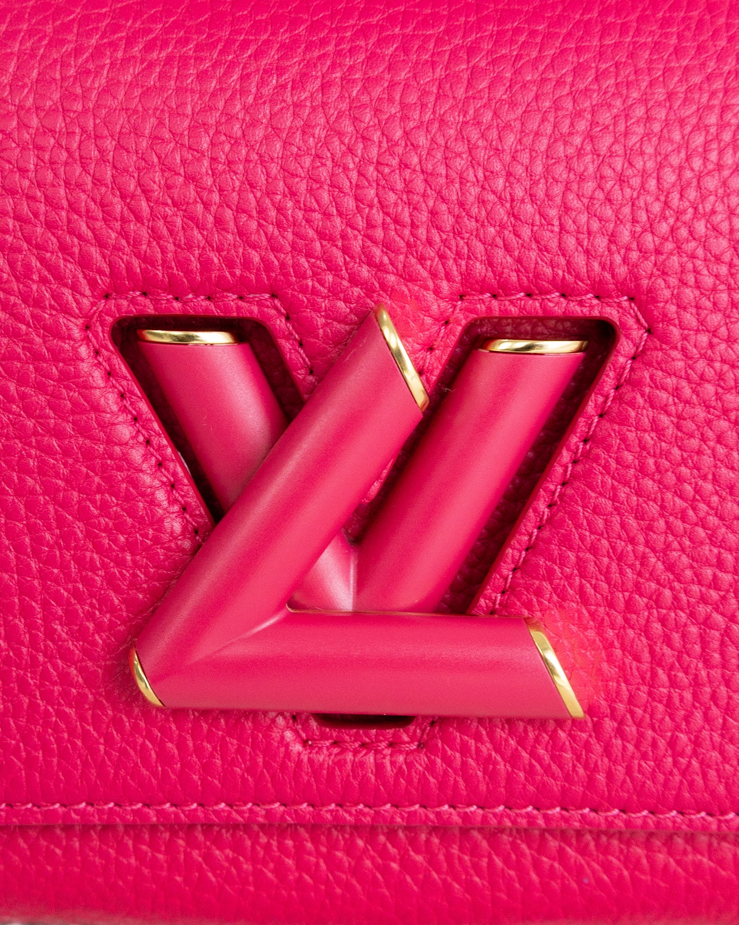 LOUIS VUITTON Twist PM Scrunchie
