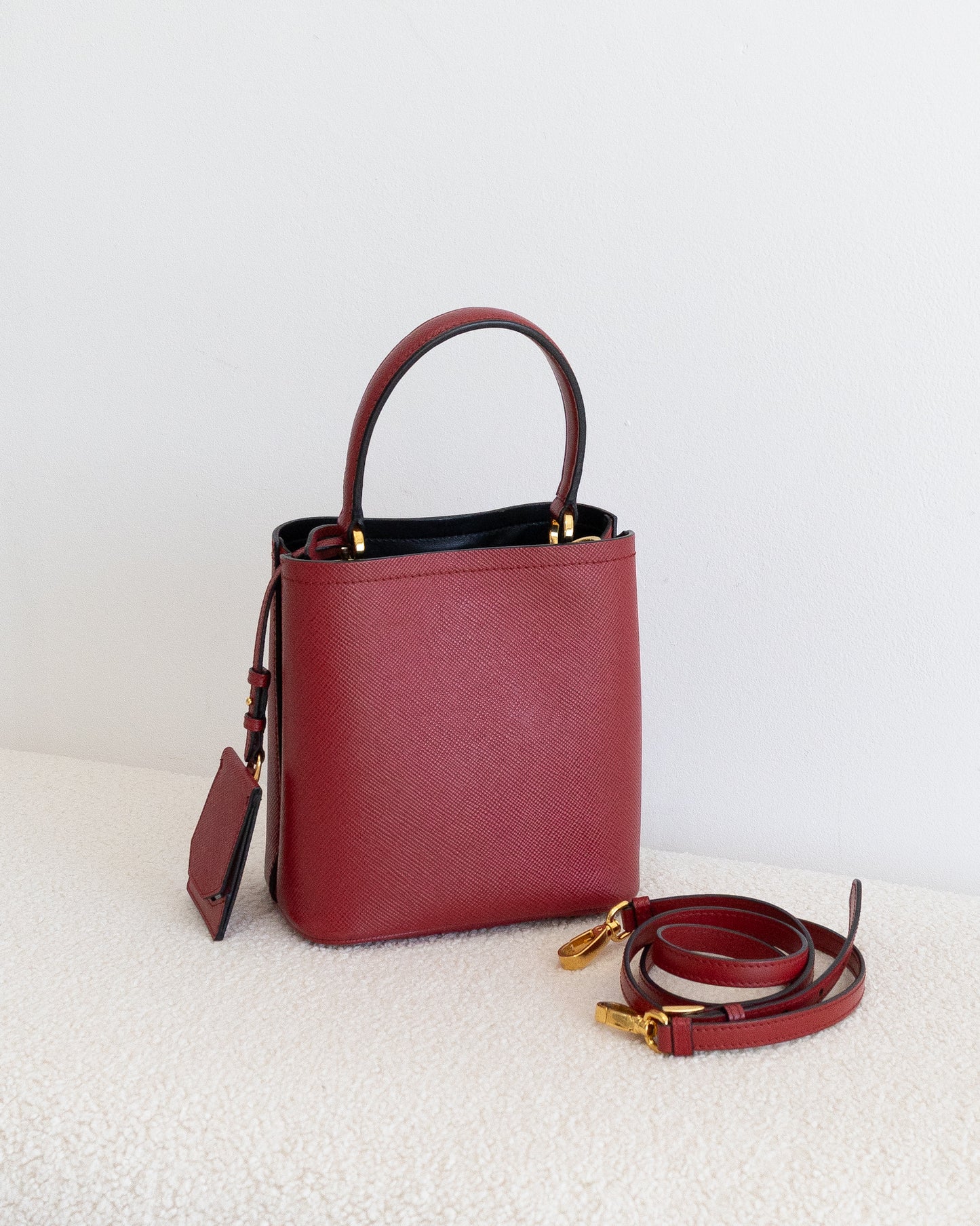 PRADA Le Panier Mini