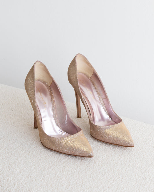 GIANVITO ROSSI Heels 38