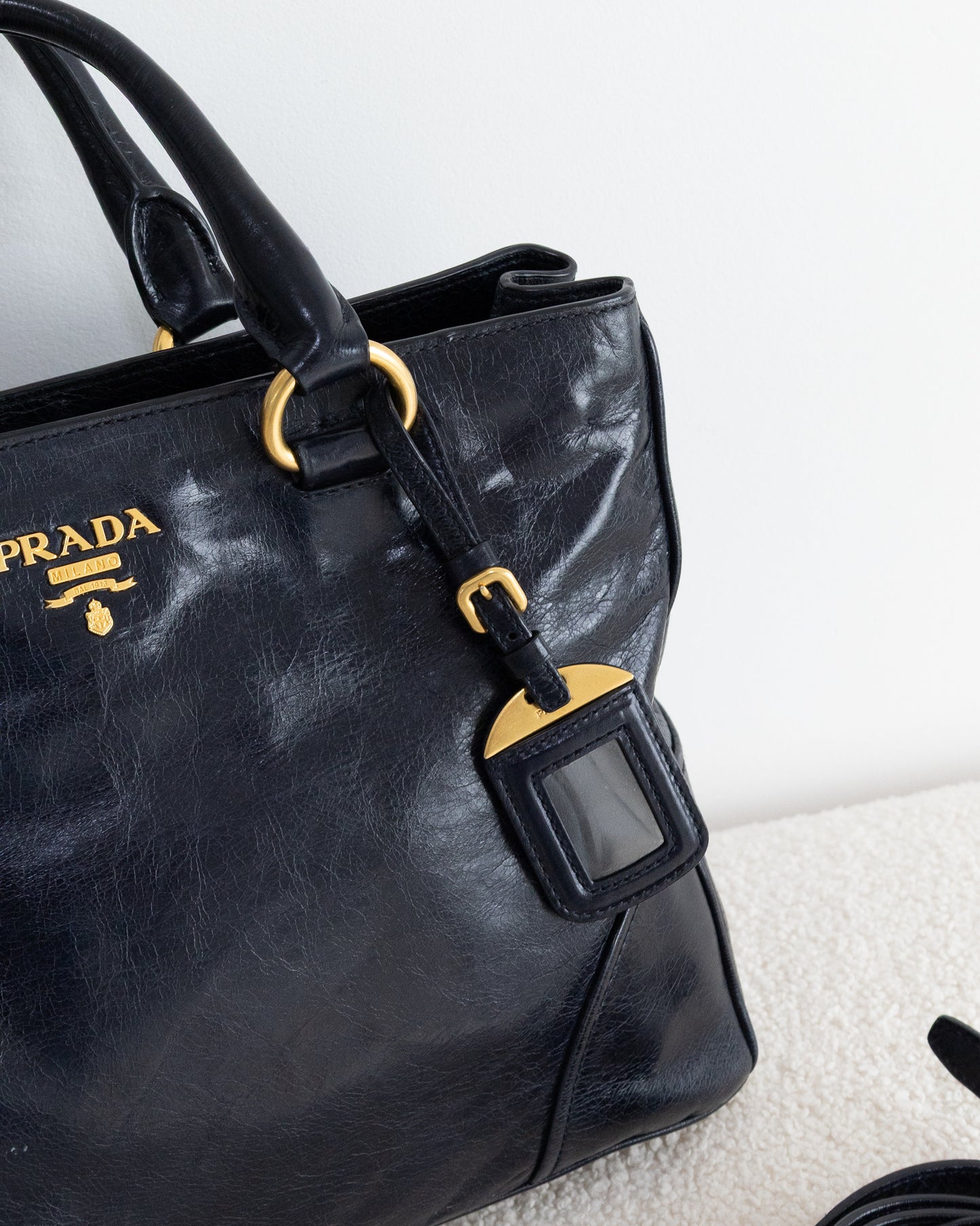 PRADA Vitello Shine
