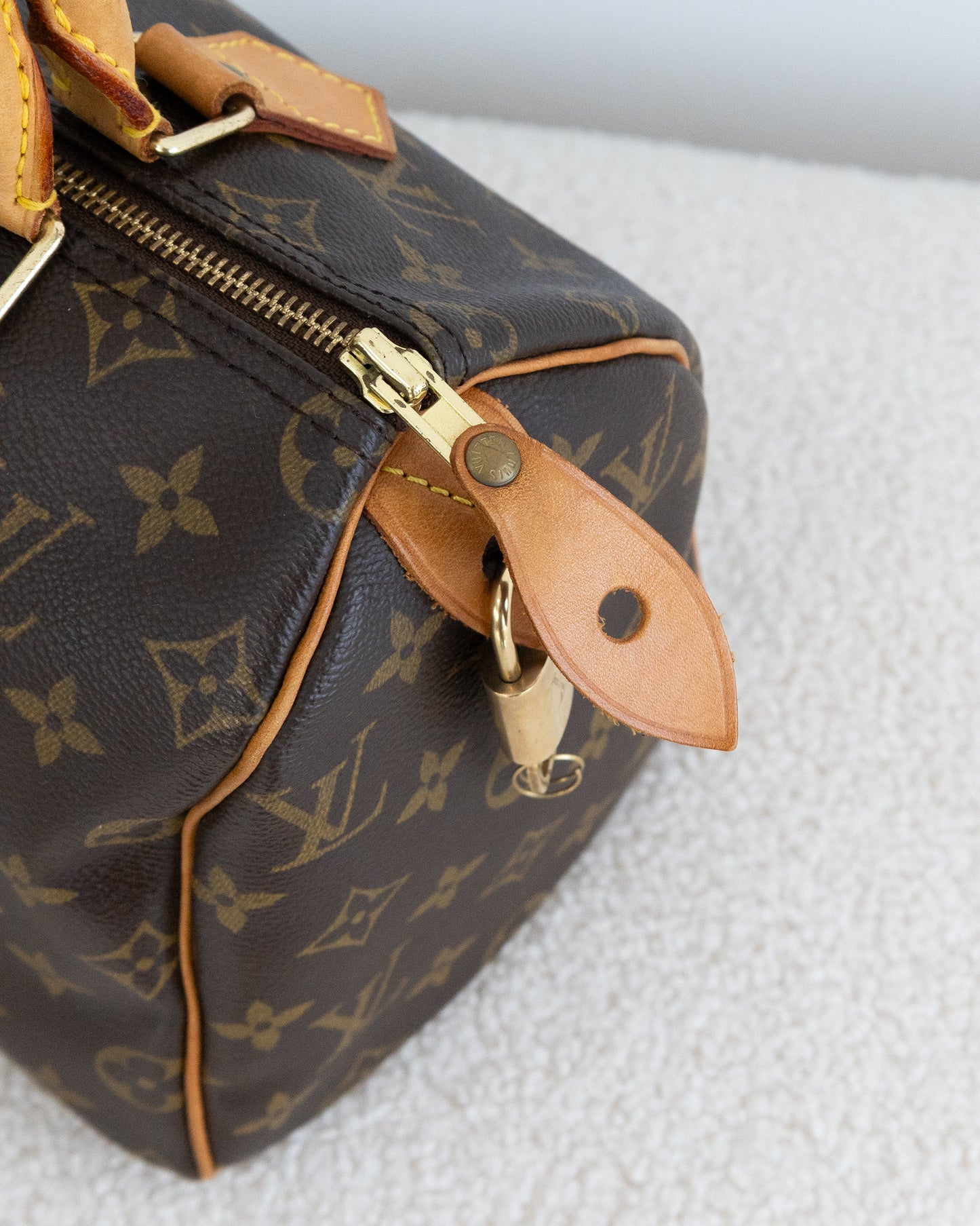 LOUIS VUITTON Speedy 25
