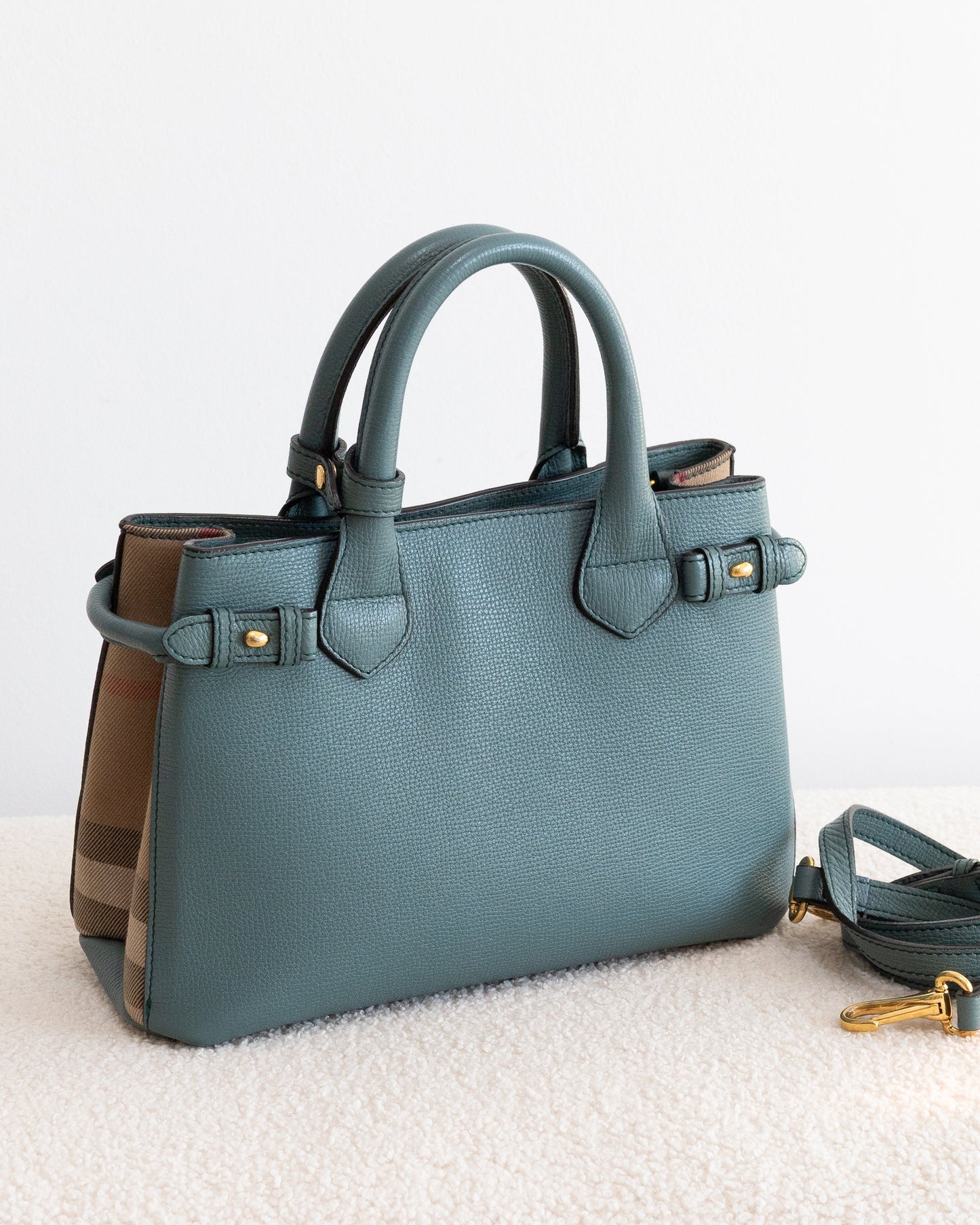 BURBERRY Banner Small