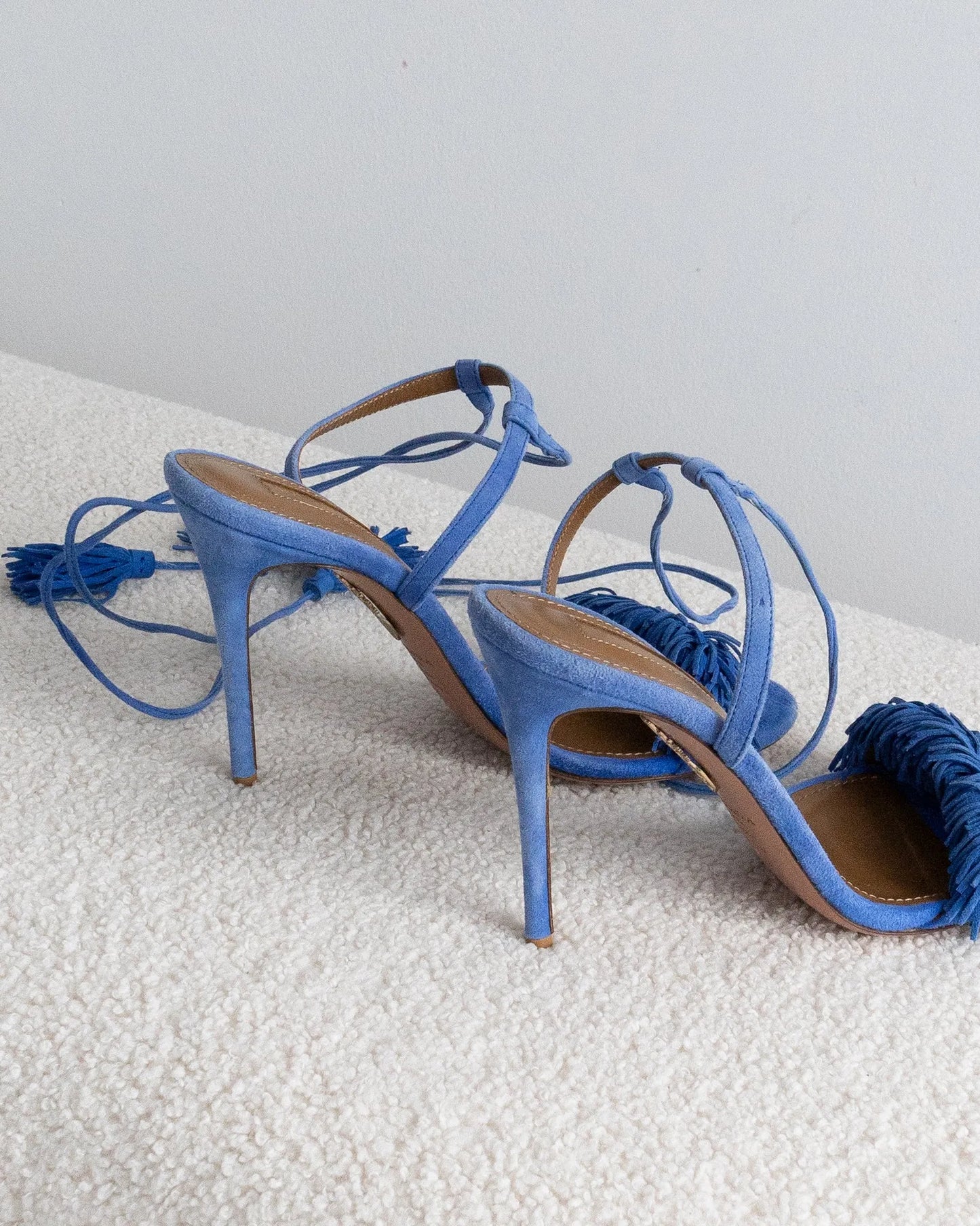 AQUAZURRA Sandals 38