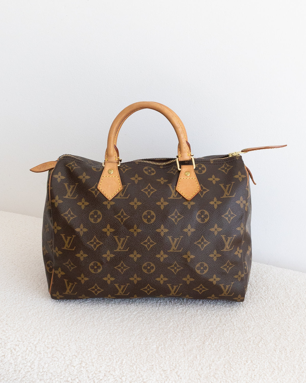 LOUIS VUITTON Speedy 30