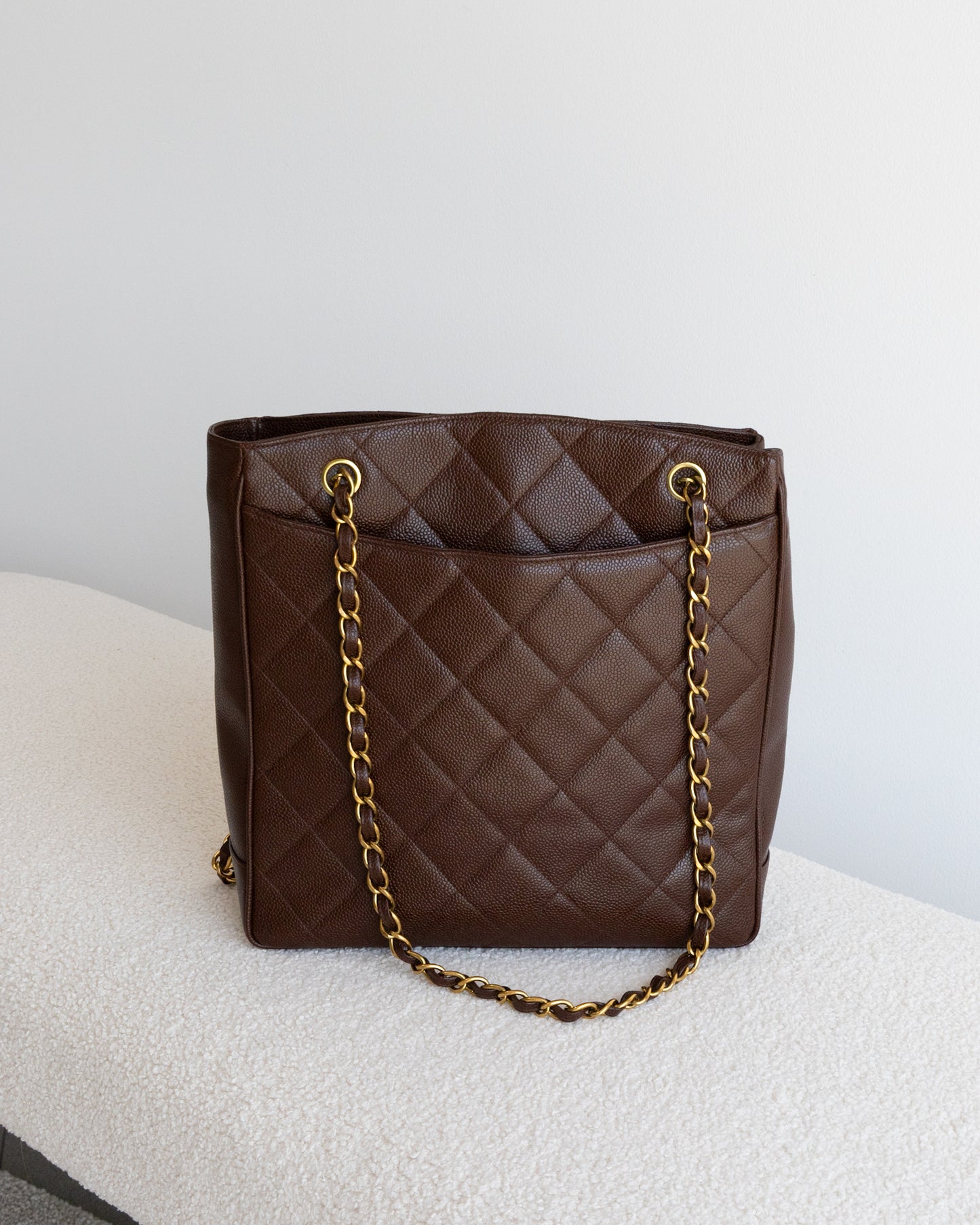 CHANEL Tote Bag