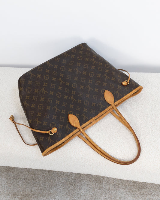 LOUIS VUITTON Neverfull MM