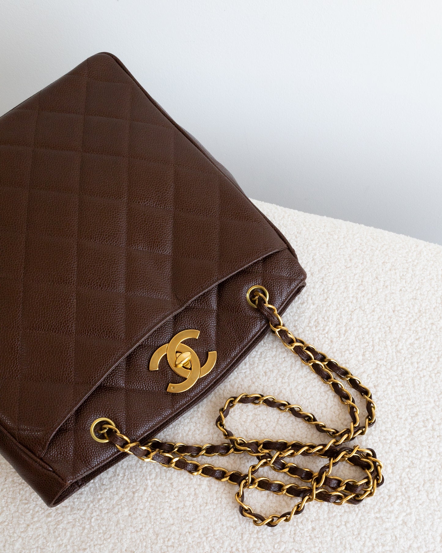 CHANEL Tote Bag