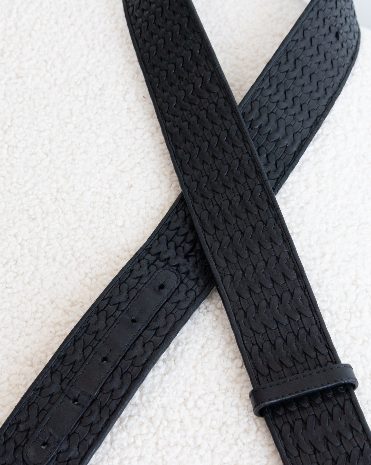 DIOR D Belt