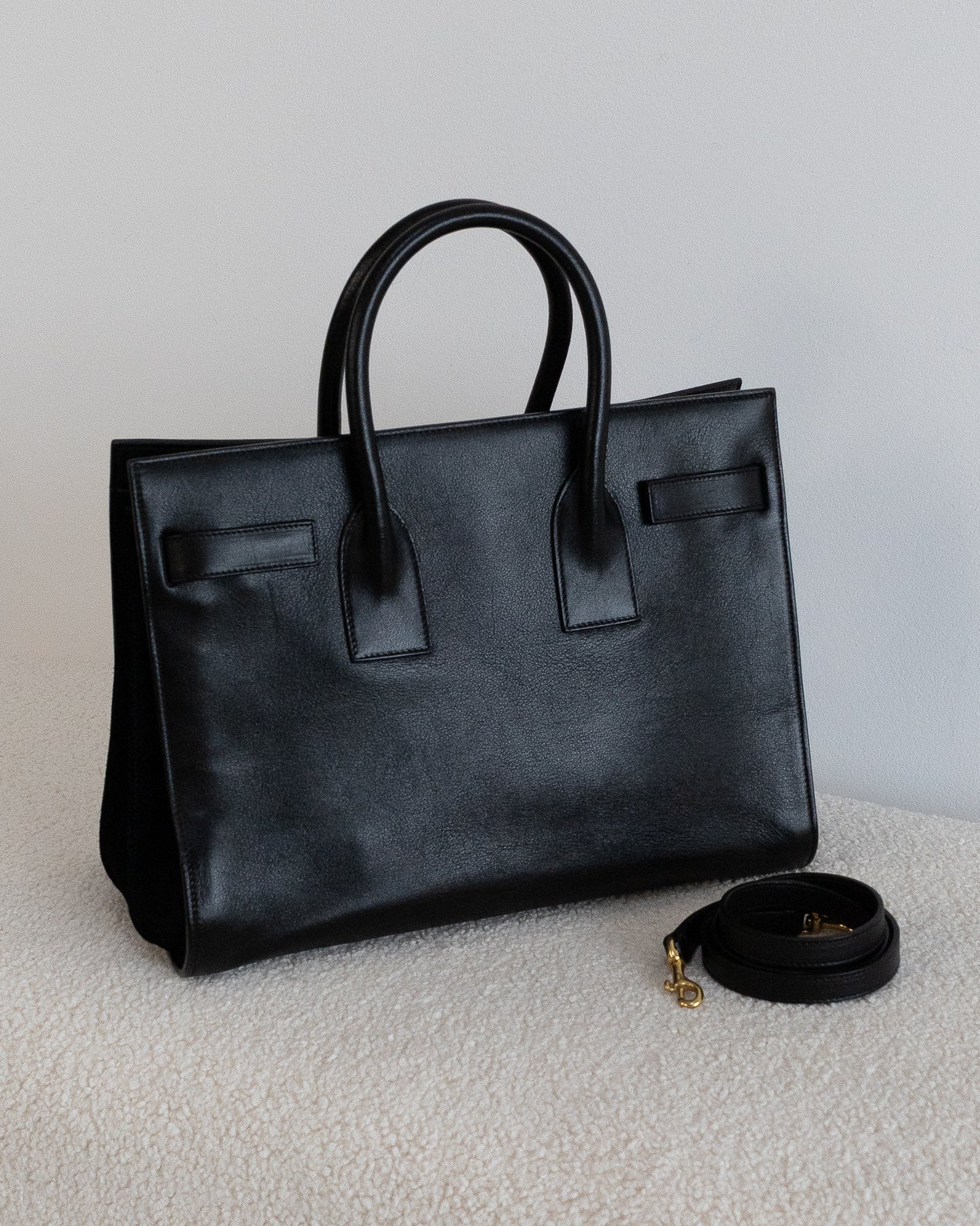 SAINT LAURENT Sac de Jour
