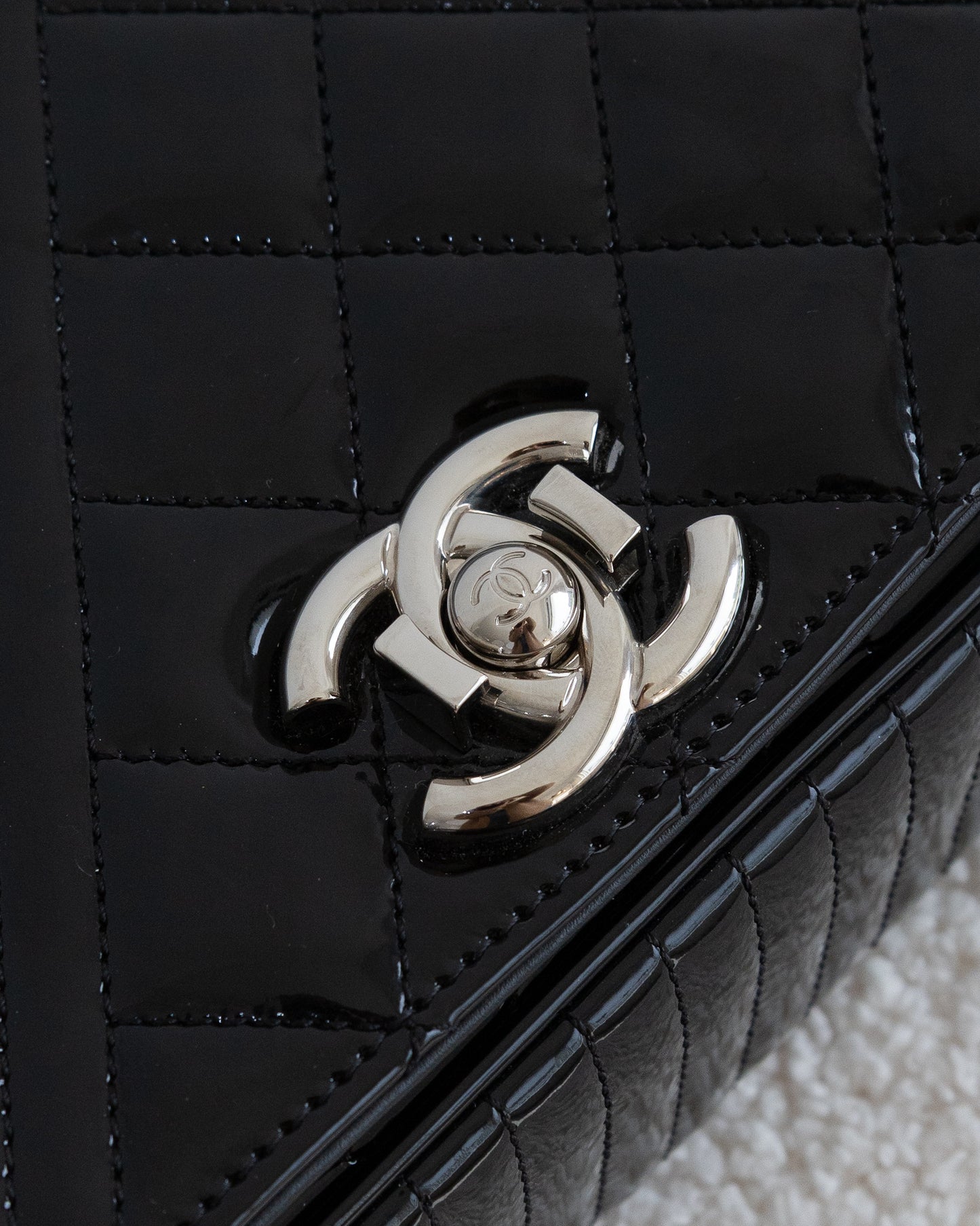 CHANEL Coco Boy Flap