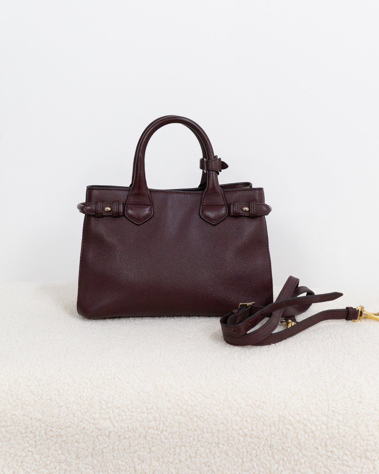 BURBERRY Banner Small