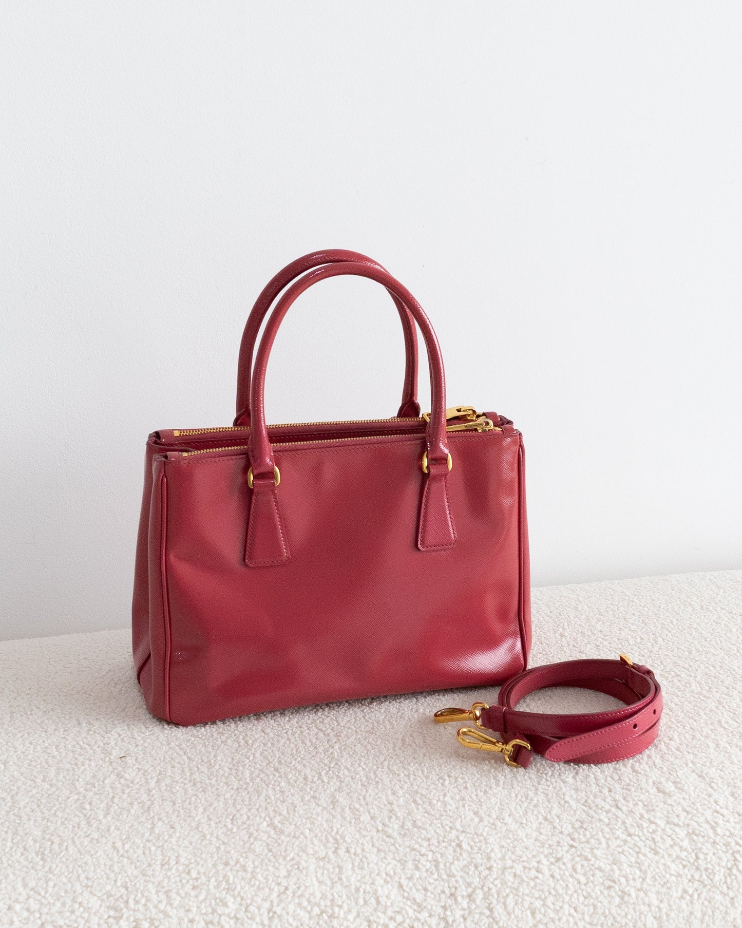 PRADA Small Galleria