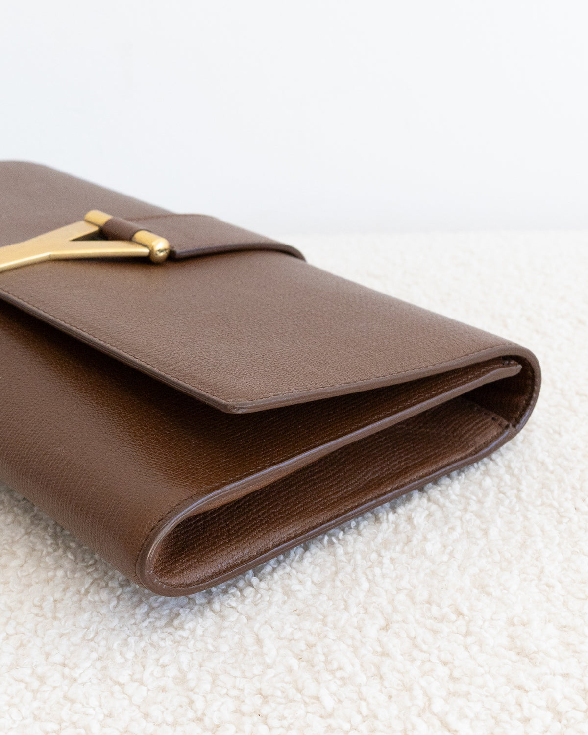 SAINT LAURENT Chyc Clutch