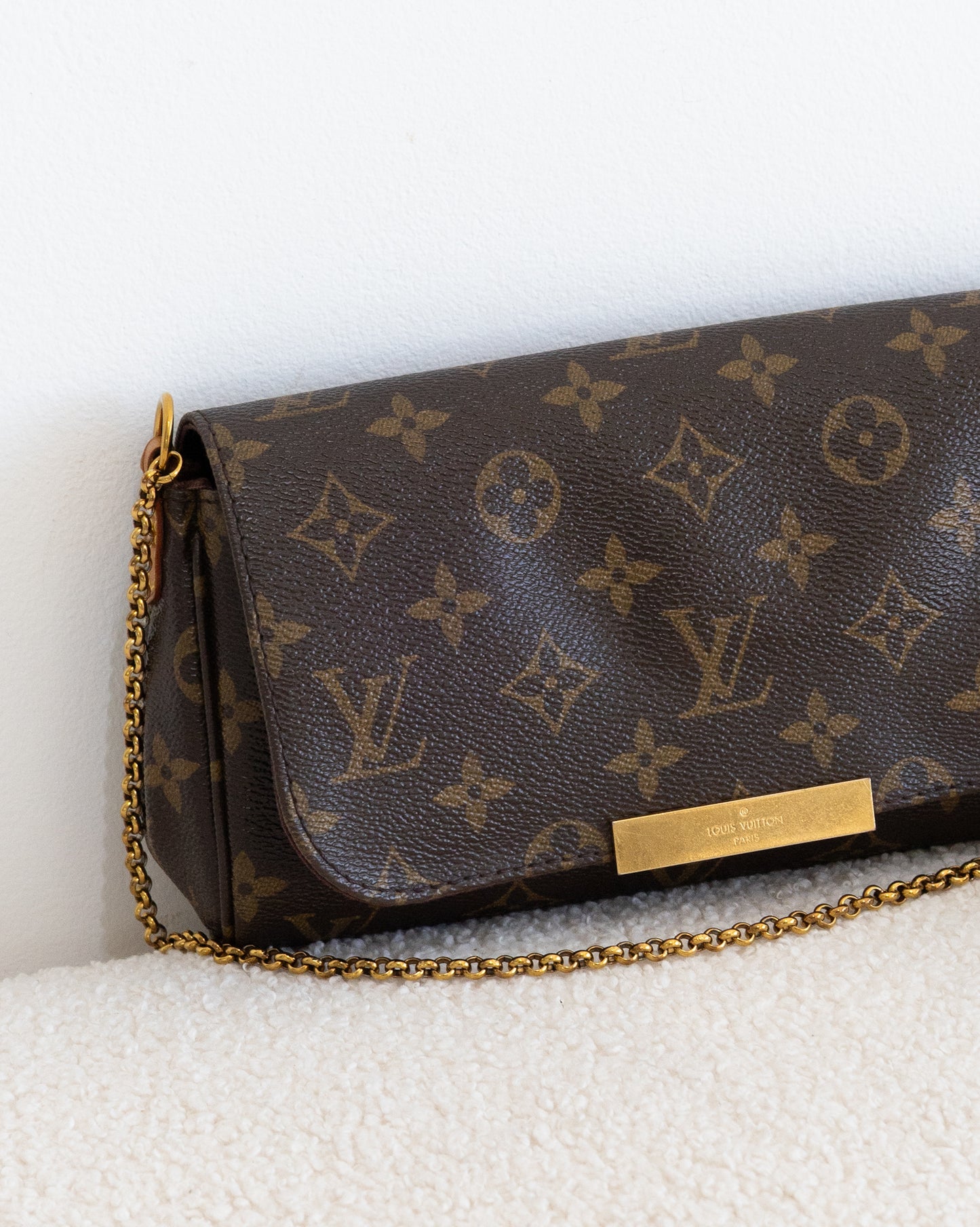 LOUIS VUITTON Favorite PM