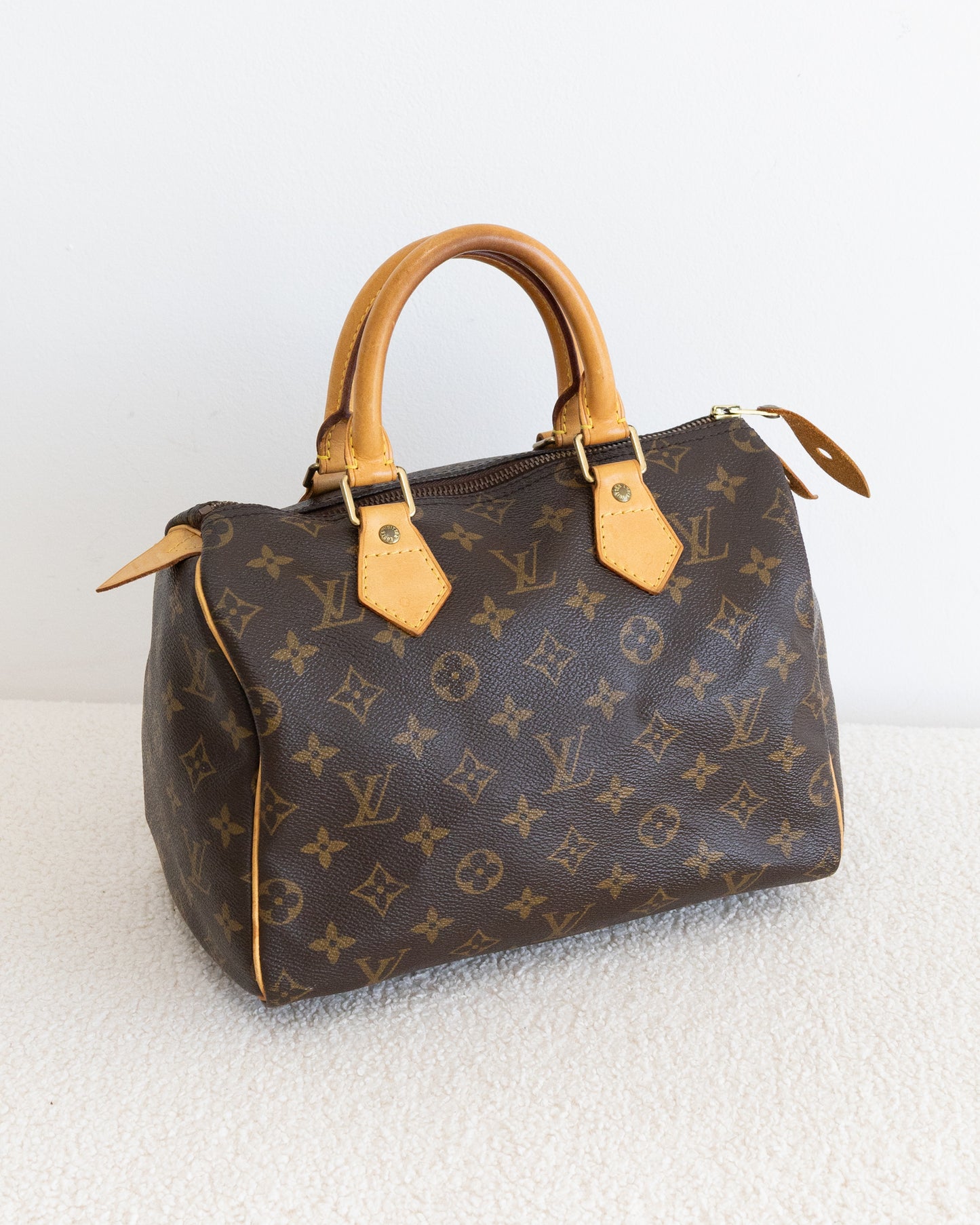 LOUIS VUITTON Speedy 25