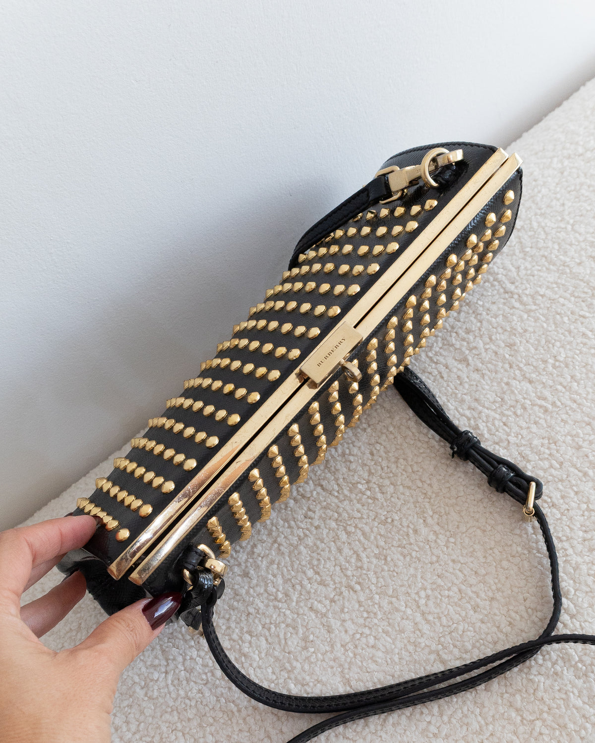 BURBERRY Crossbody