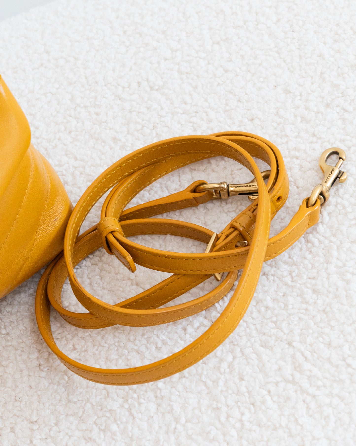 SAINT LAURENT Lou Toy