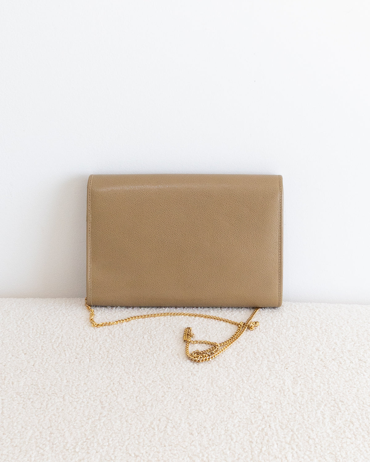 CHRISTIAN DIOR Chain Crossbody