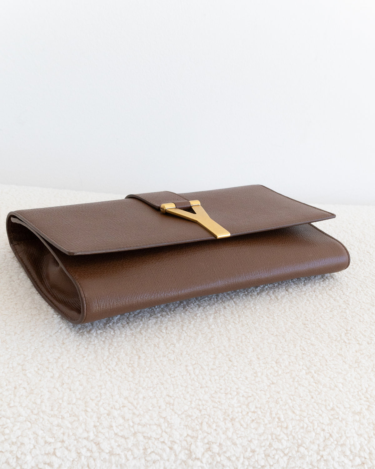 SAINT LAURENT Chyc Clutch