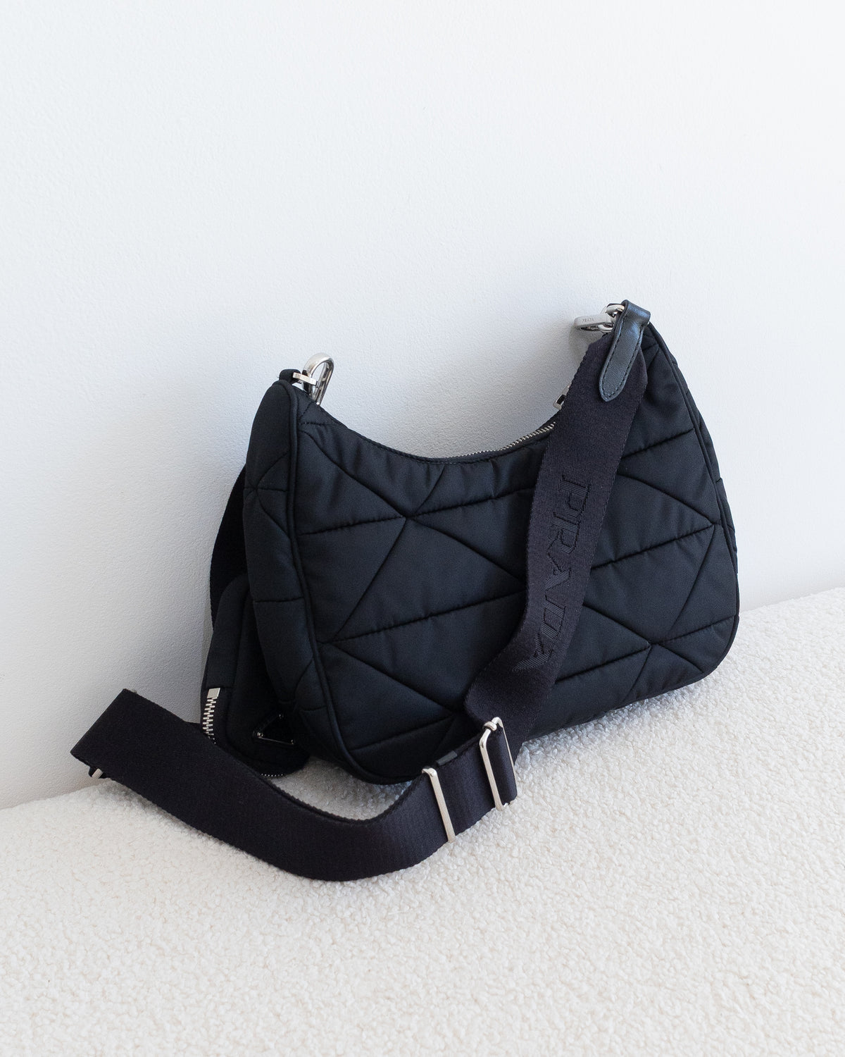 PRADA Re-Nylon Padded