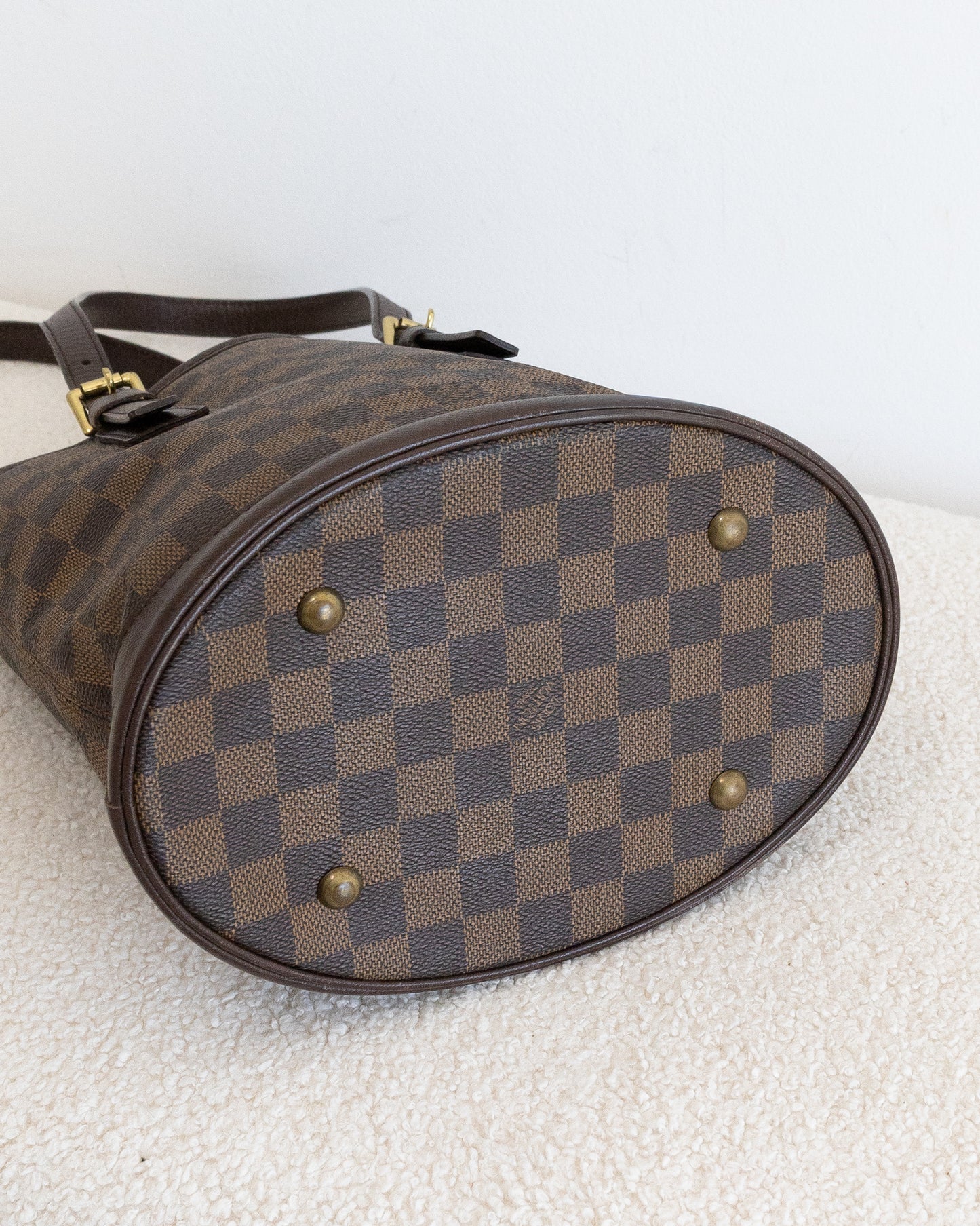 LOUIS VUITTON Marais Bucket PM