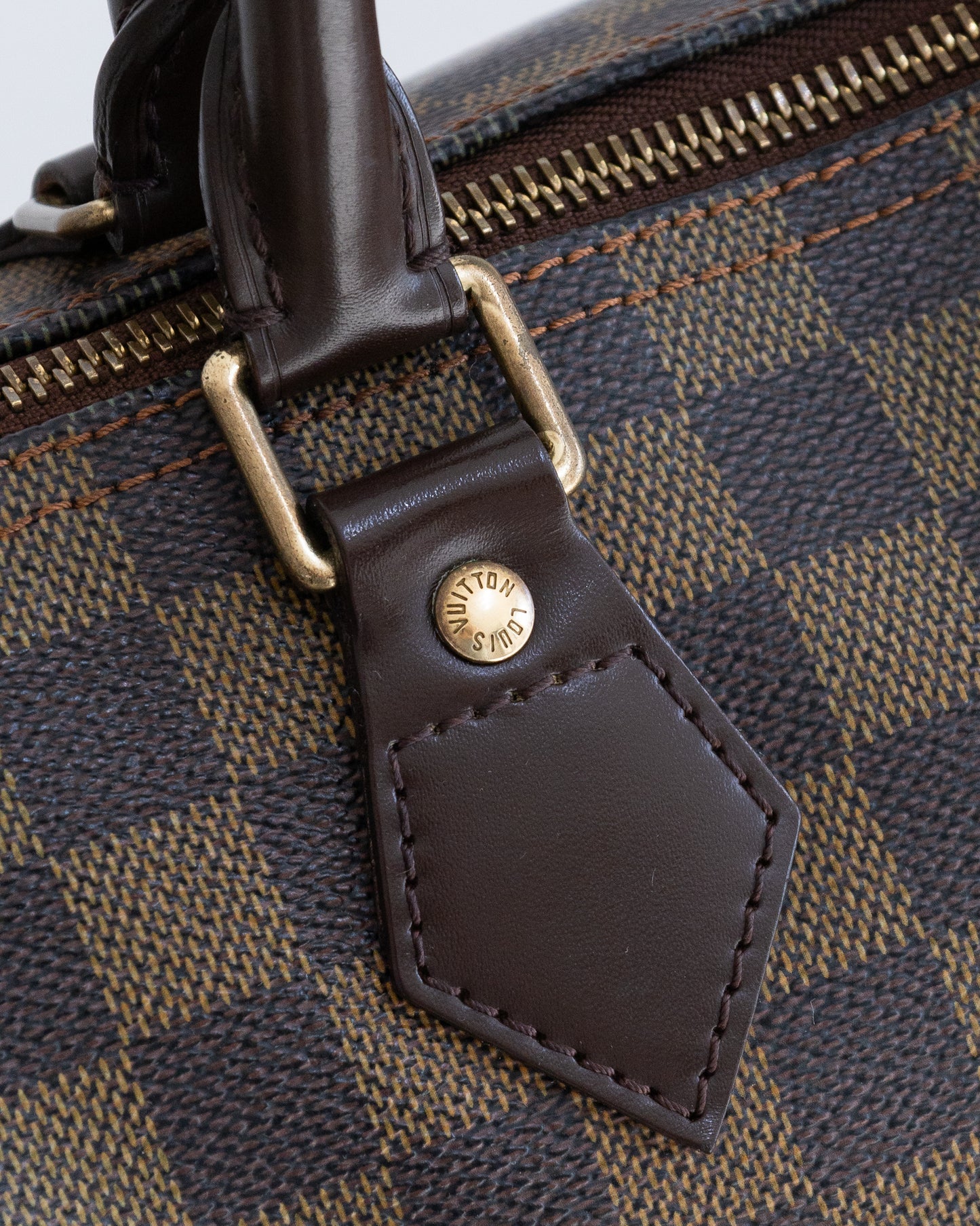 LOUIS VUITTON Speedy 25