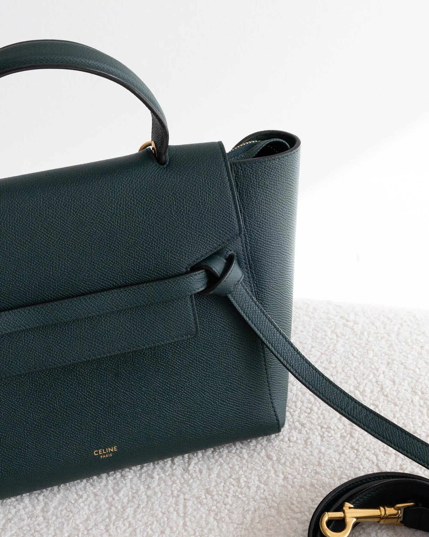 CELINE Micro Belt Bag