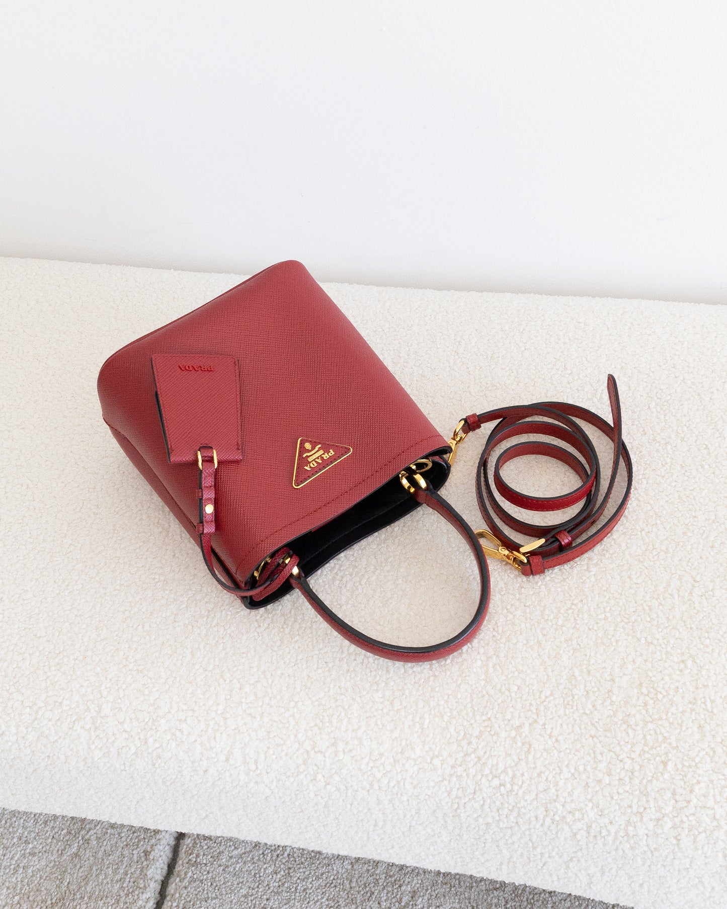 PRADA Le Panier Mini