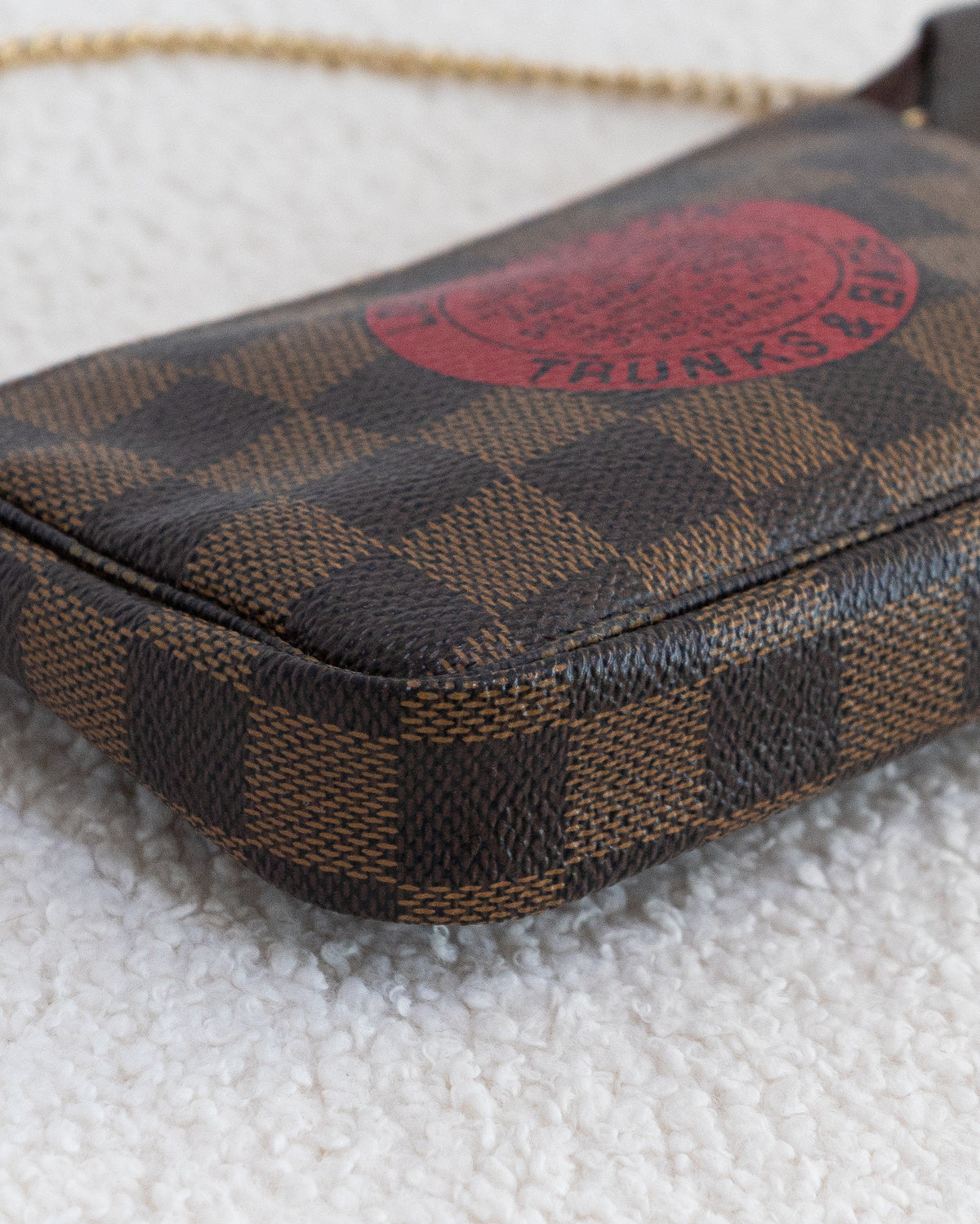 LOUIS VUITTON Mini Pochette Accessoires
