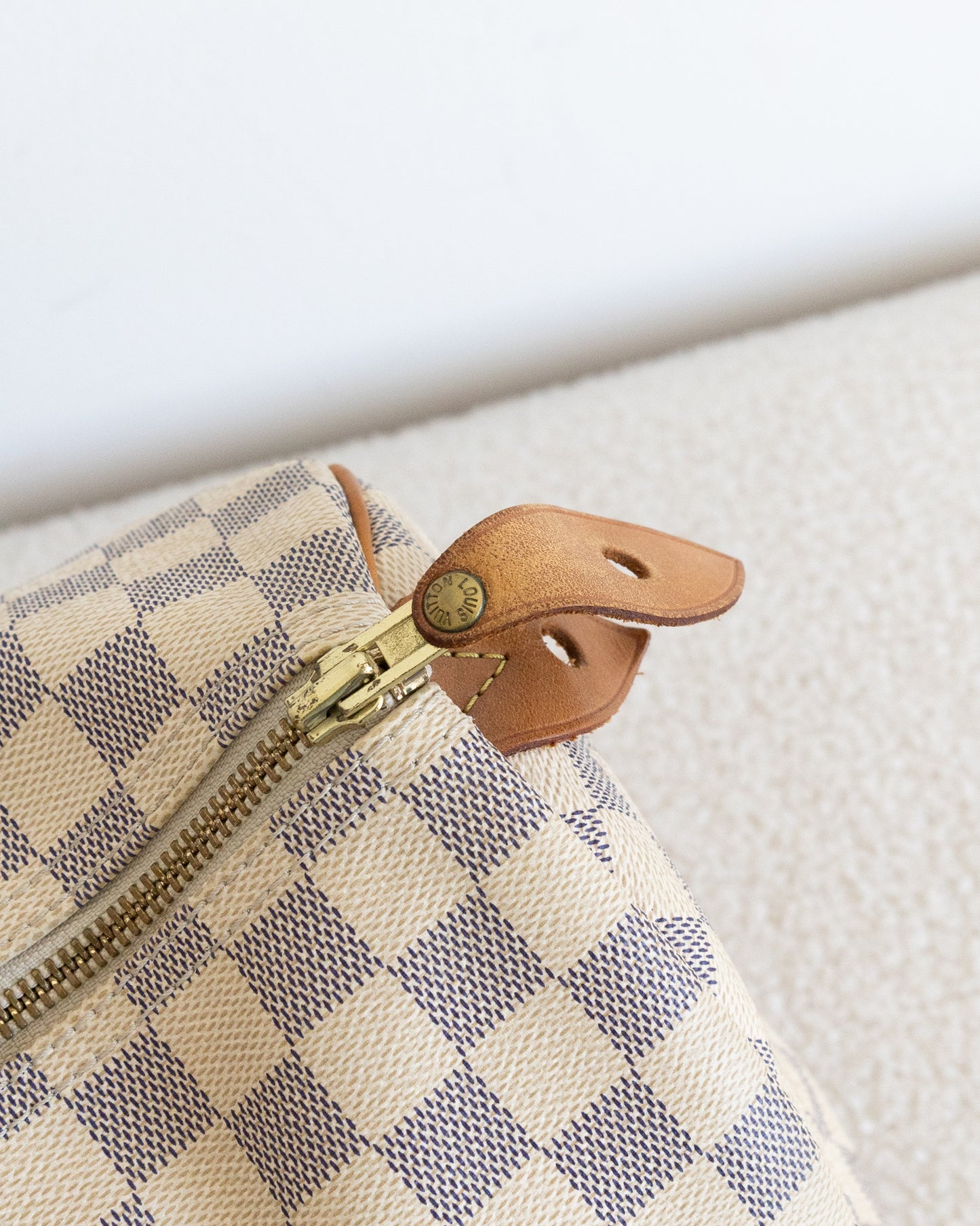 LOUIS VUITTON Speedy 35