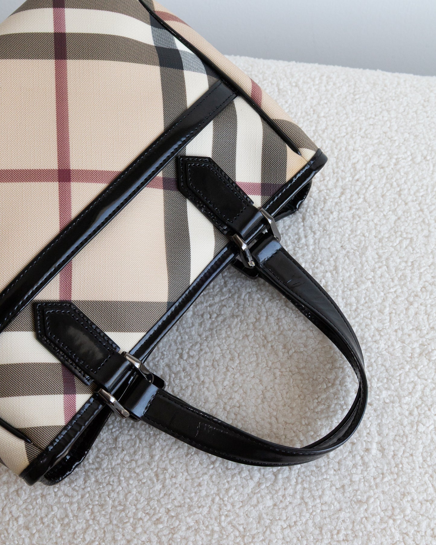 BURBERRY Tote