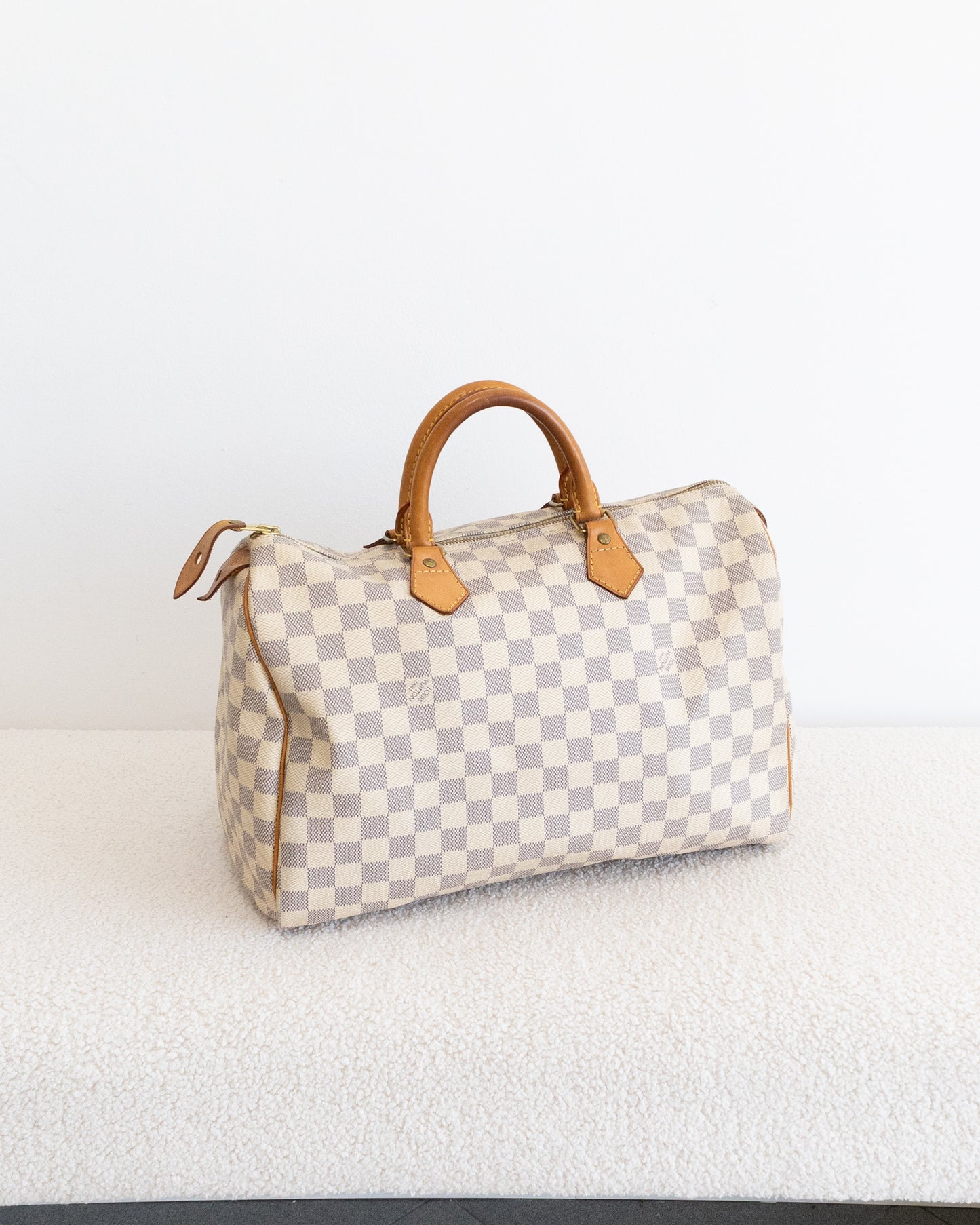 LOUIS VUITTON Speedy 35
