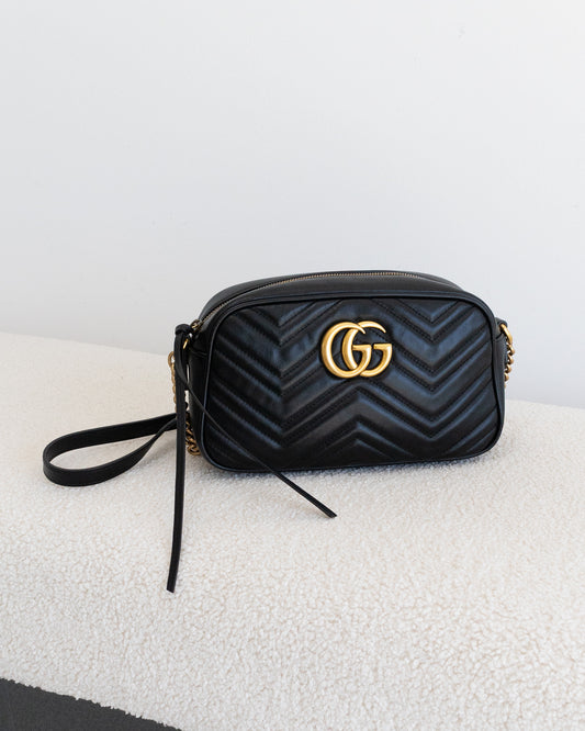 GUCCI Marmont Crossbody