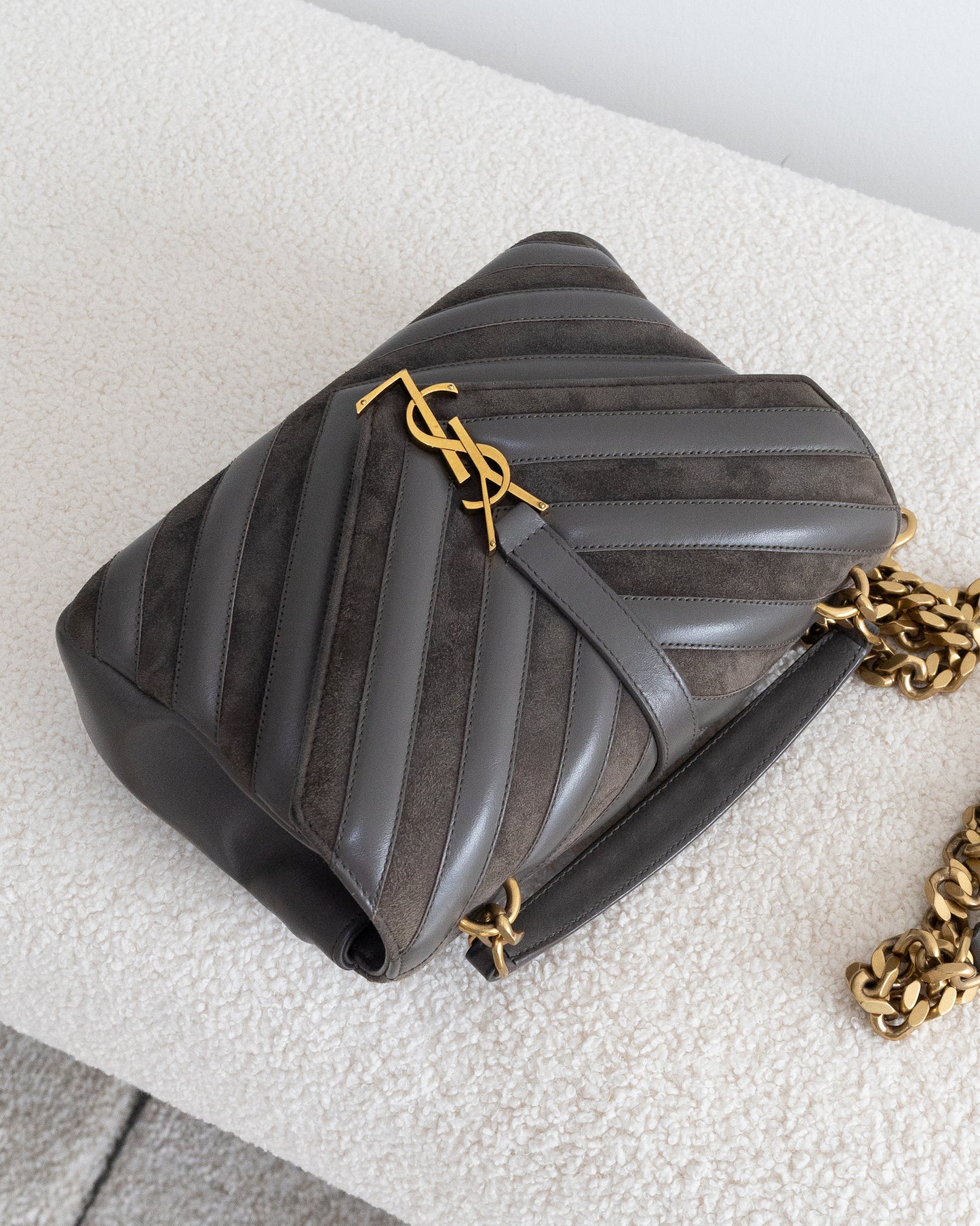 SAINT LAURENT College Medium