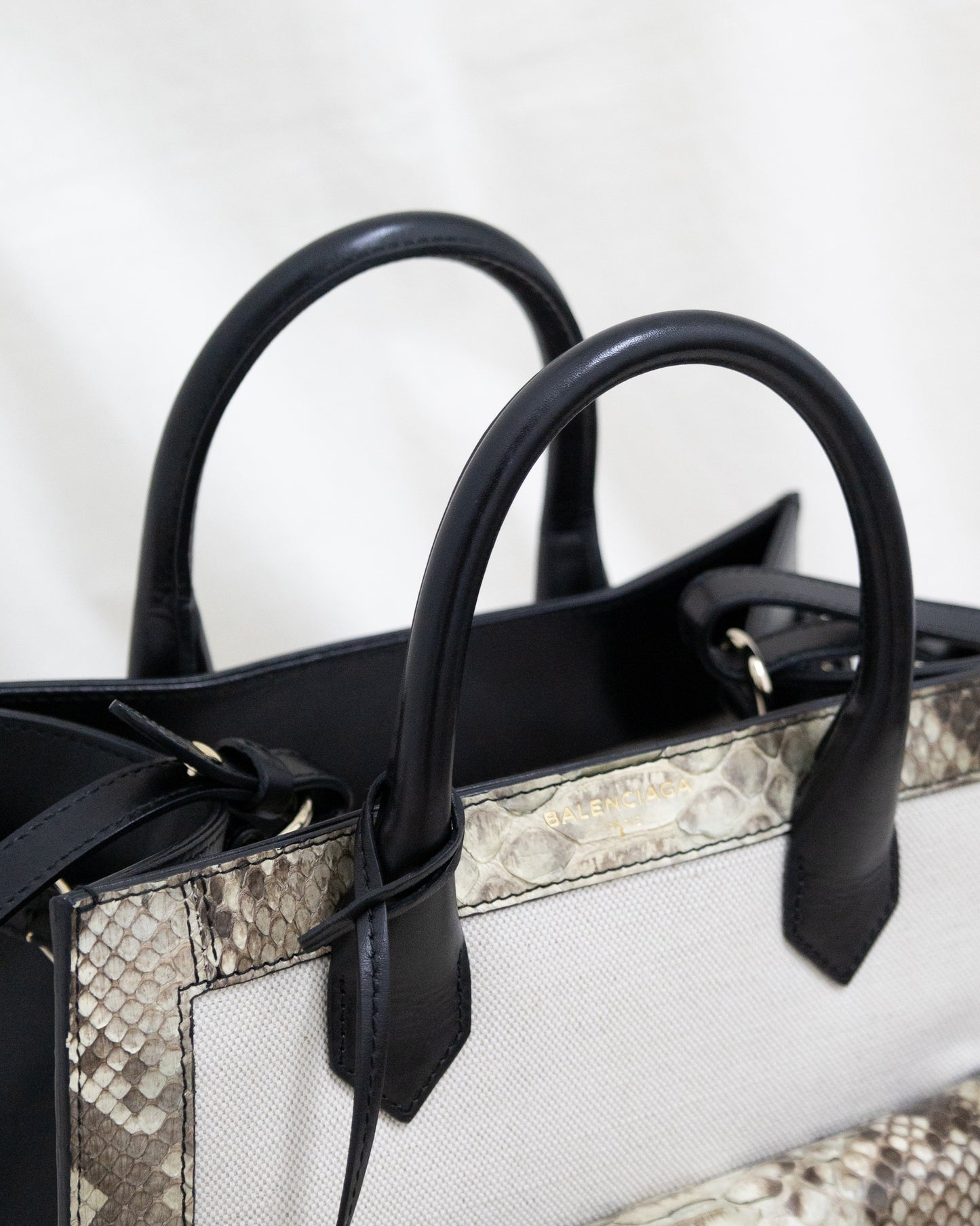 BALENCIAGA Padlock