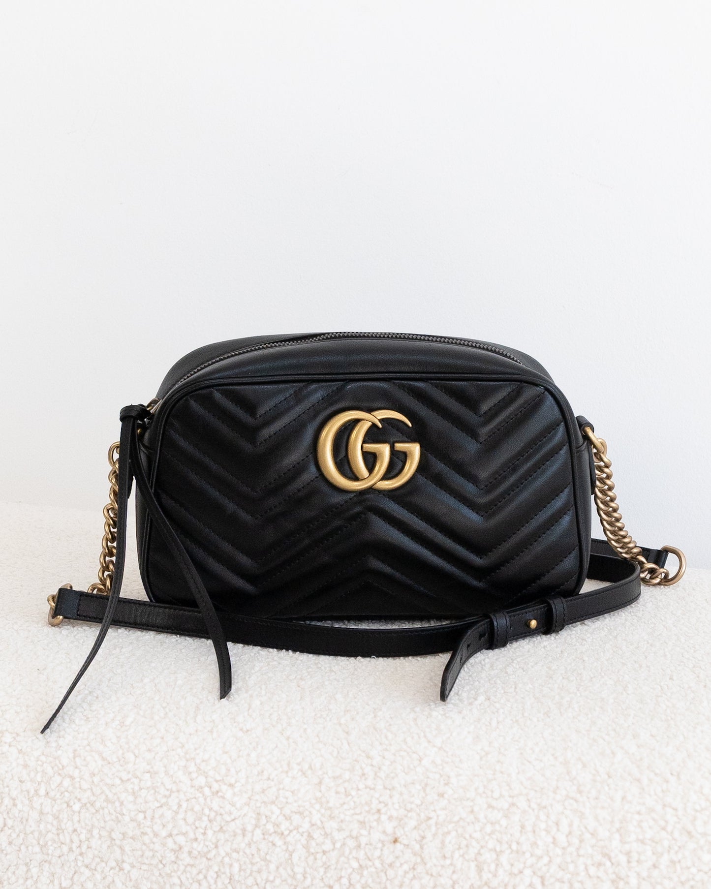 GUCCI Marmont Crossbody