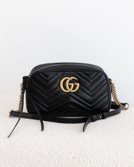 GUCCI Marmont Crossbody