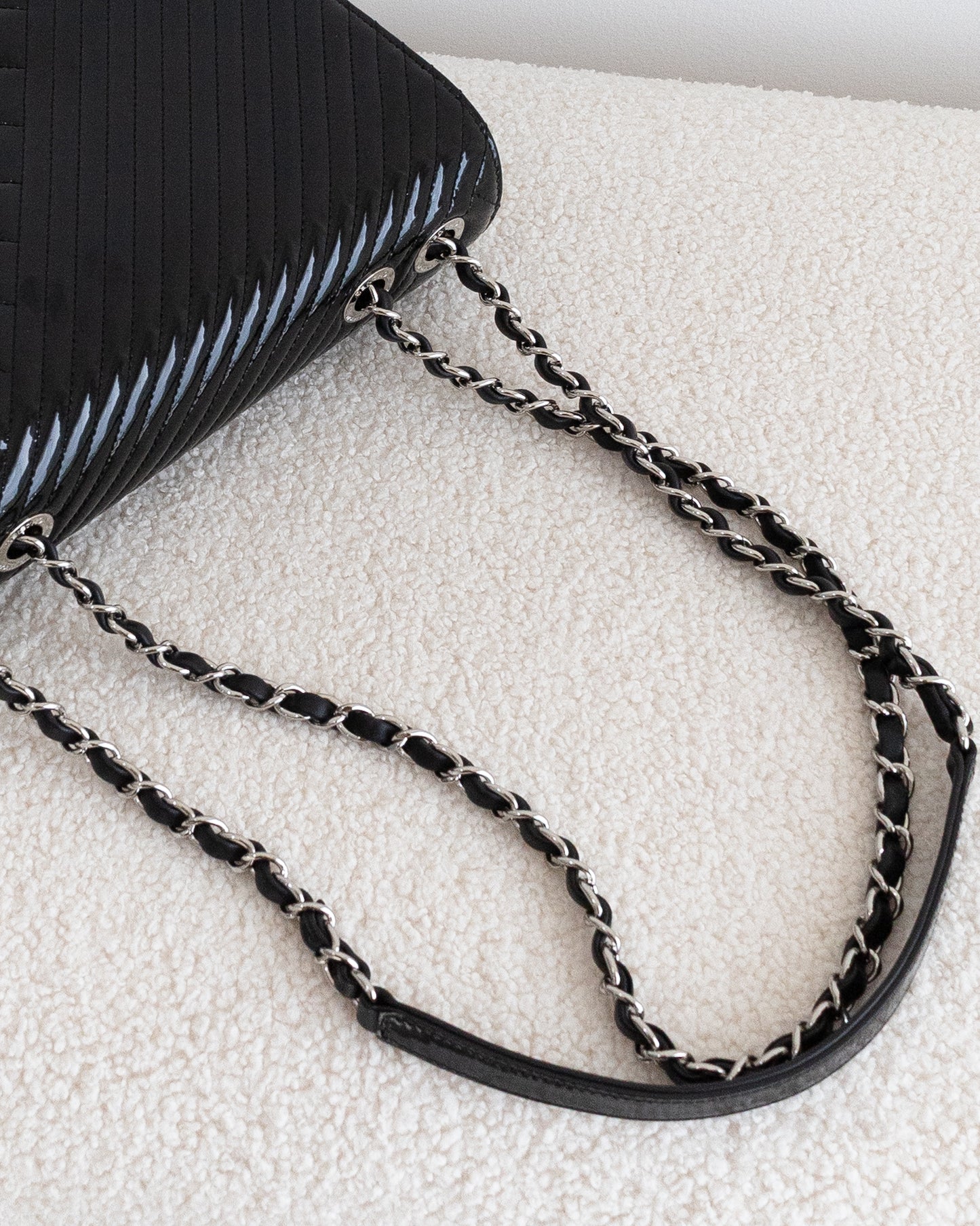 CHANEL Coco Boy Flap