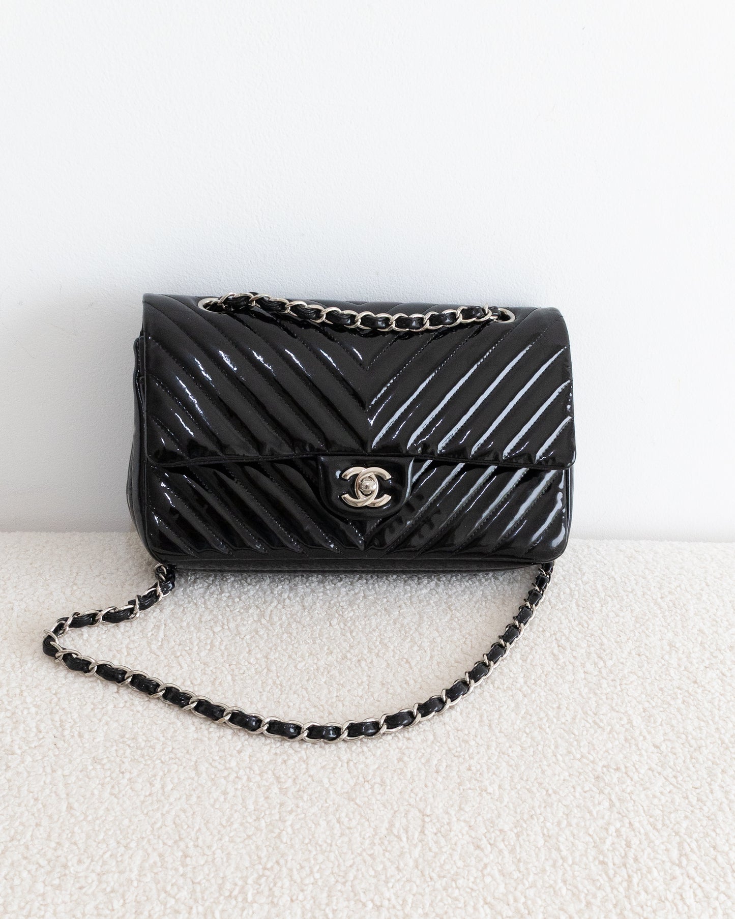 CHANEL Double Classic Flap
