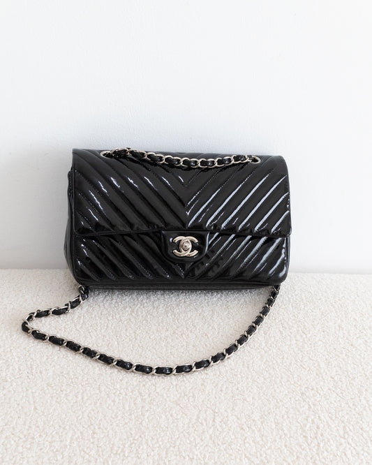 CHANEL Double Classic Flap