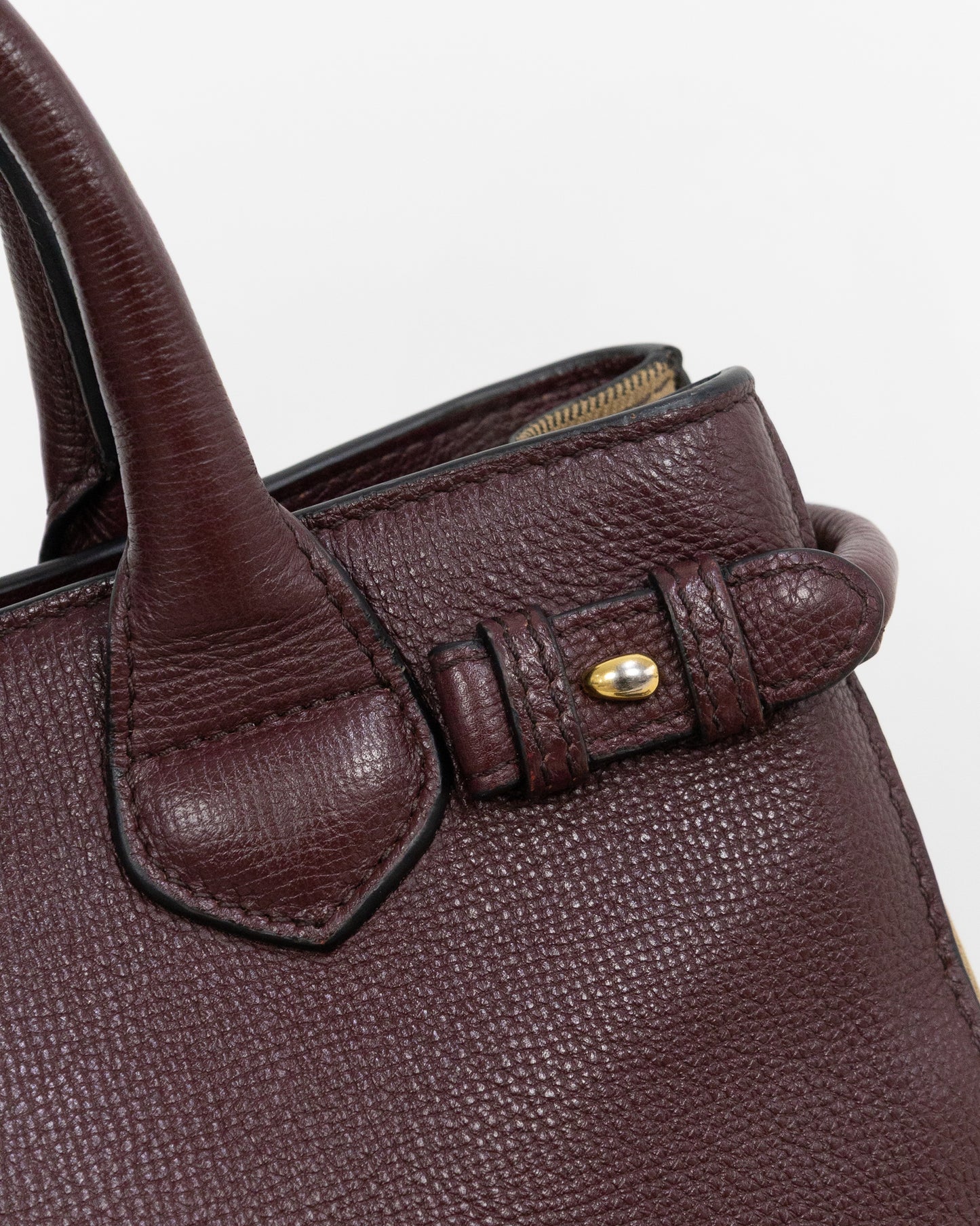 BURBERRY Banner Small