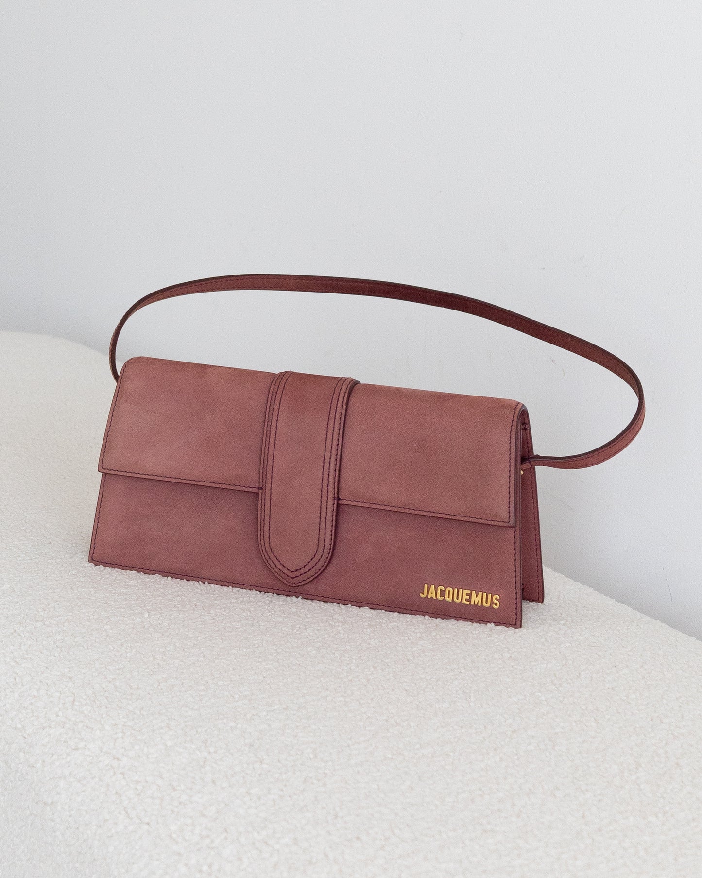 JACQUEMUS Le Bambino Long