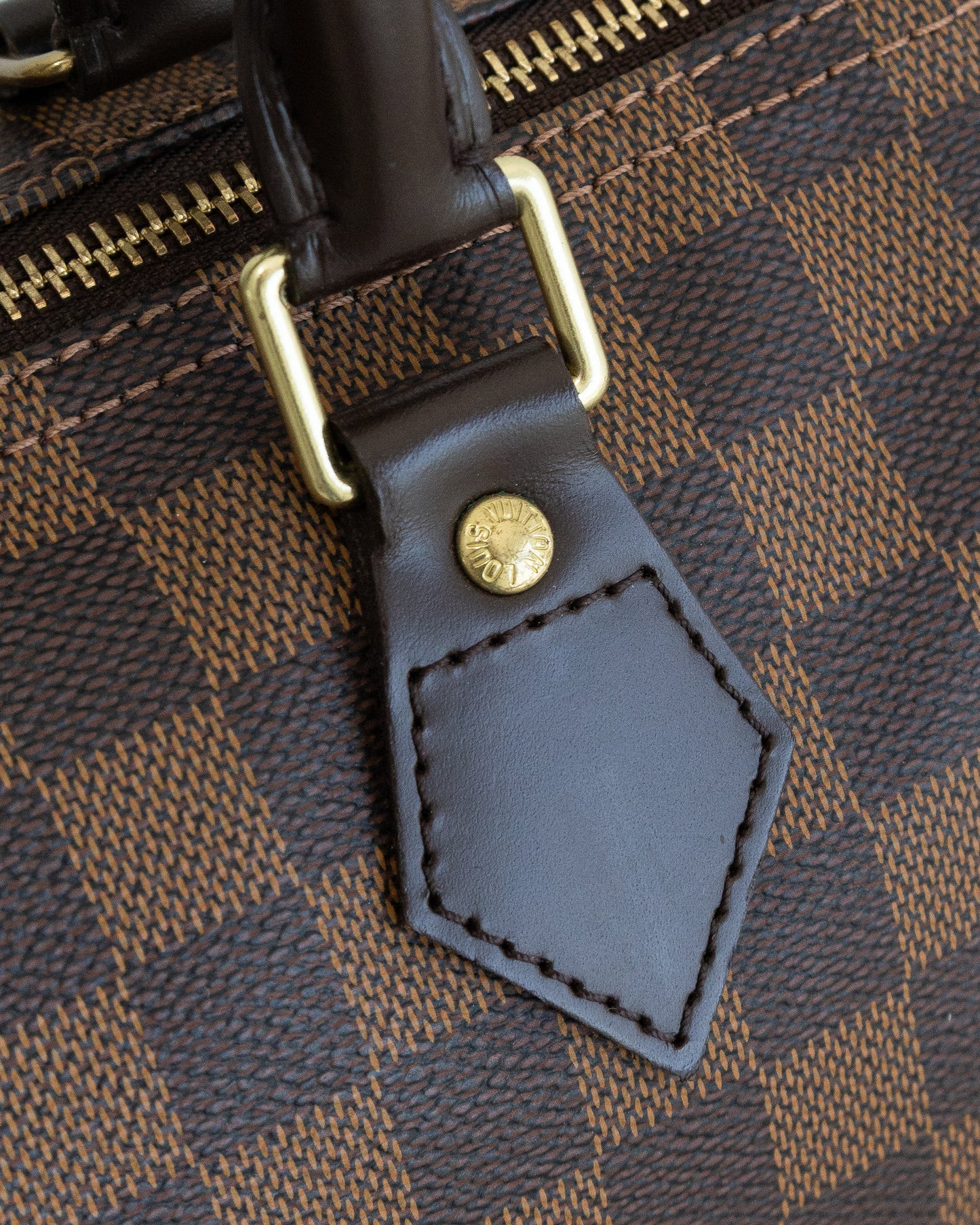 LOUIS VUITTON Speedy 25