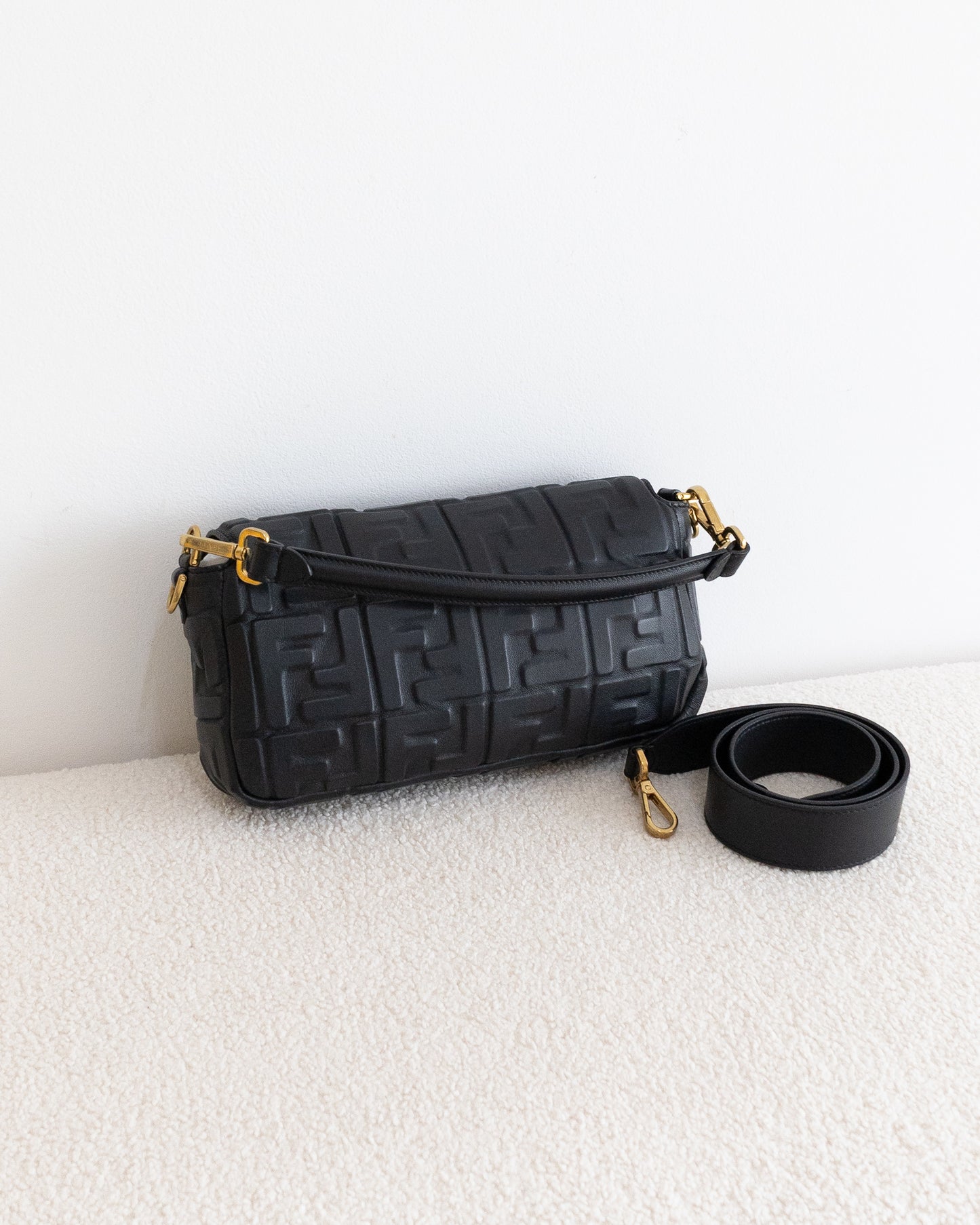 FENDI Baguette 2 ways