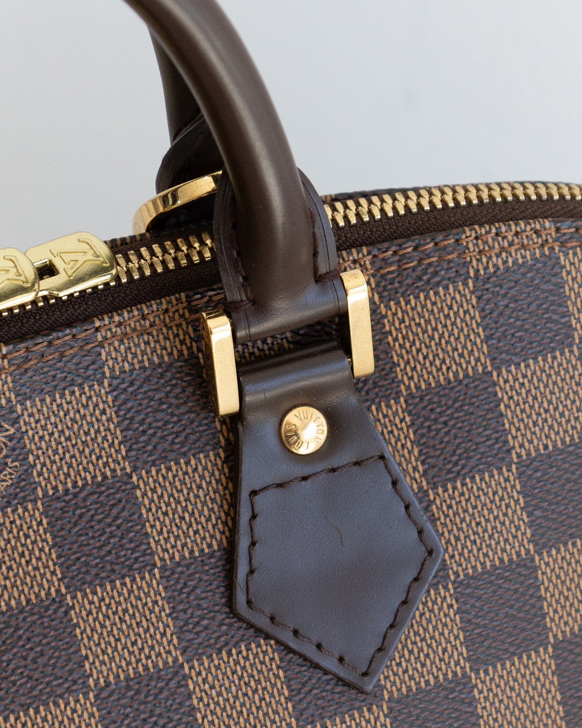 LOUIS VUITTON Alma PM