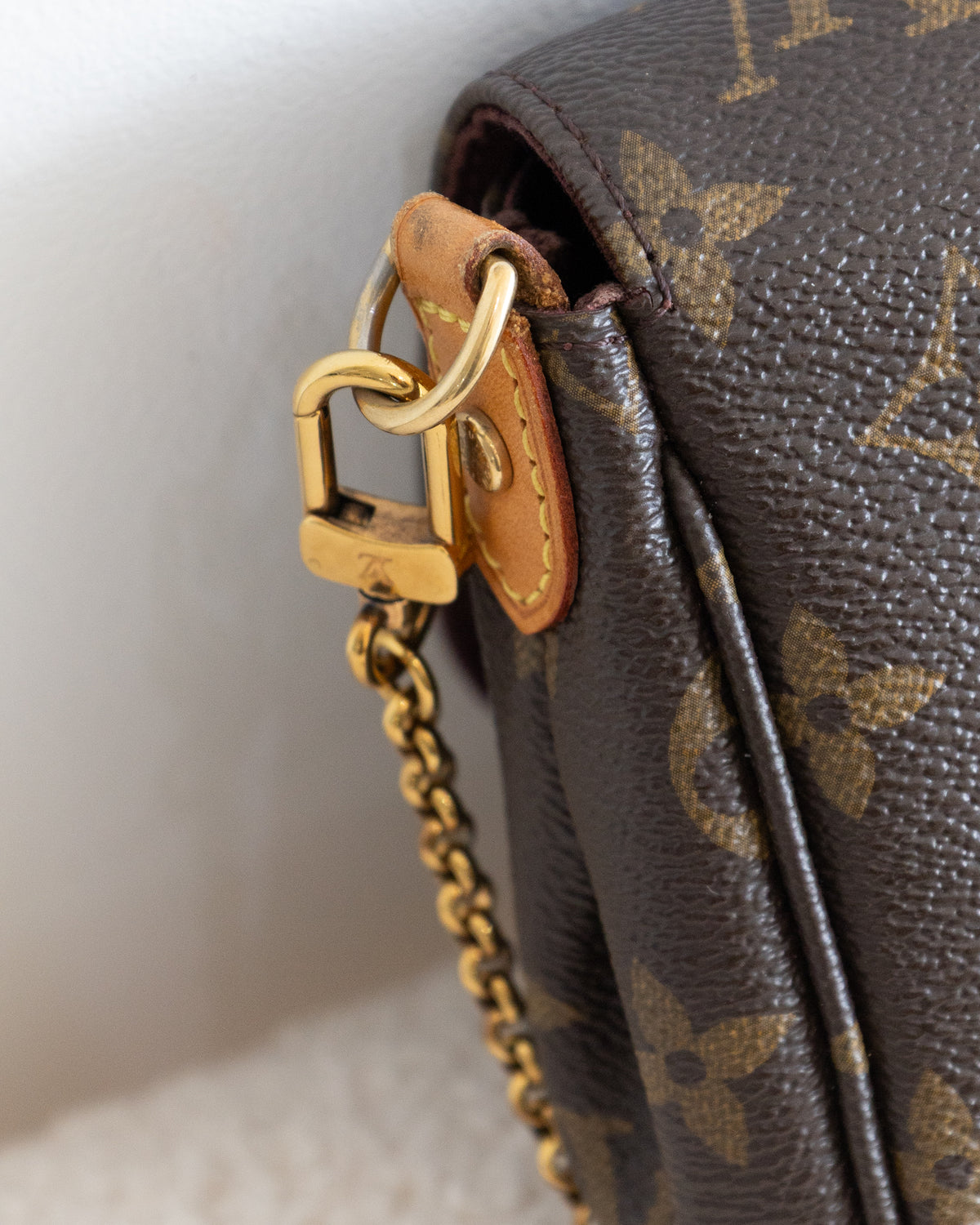 LOUIS VUITTON Favorite MM